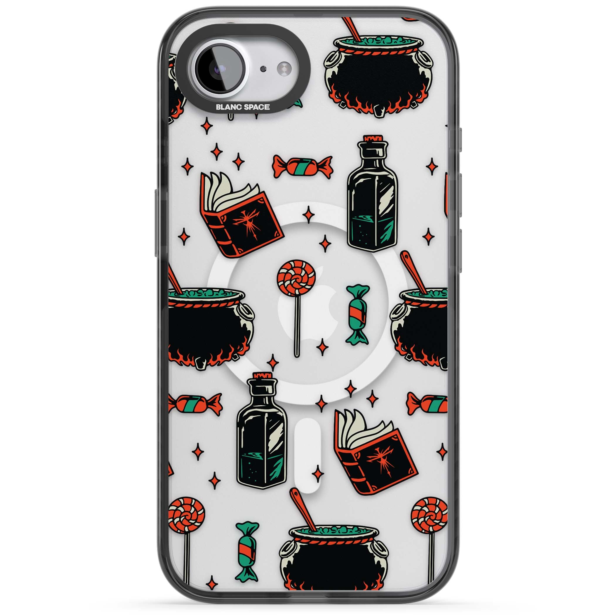 BLACK IMPACT MAGSAFE