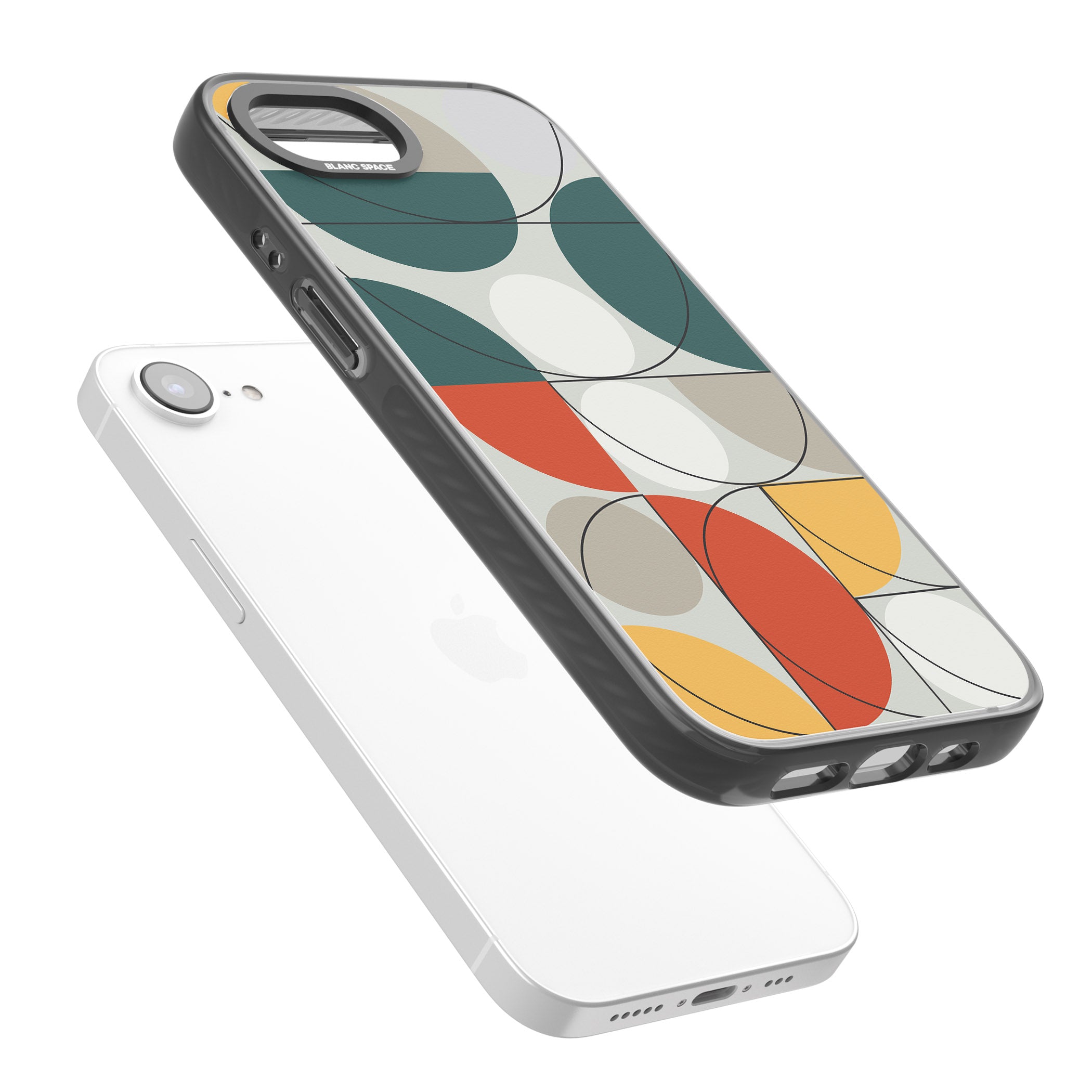 Modern Abstract Circle