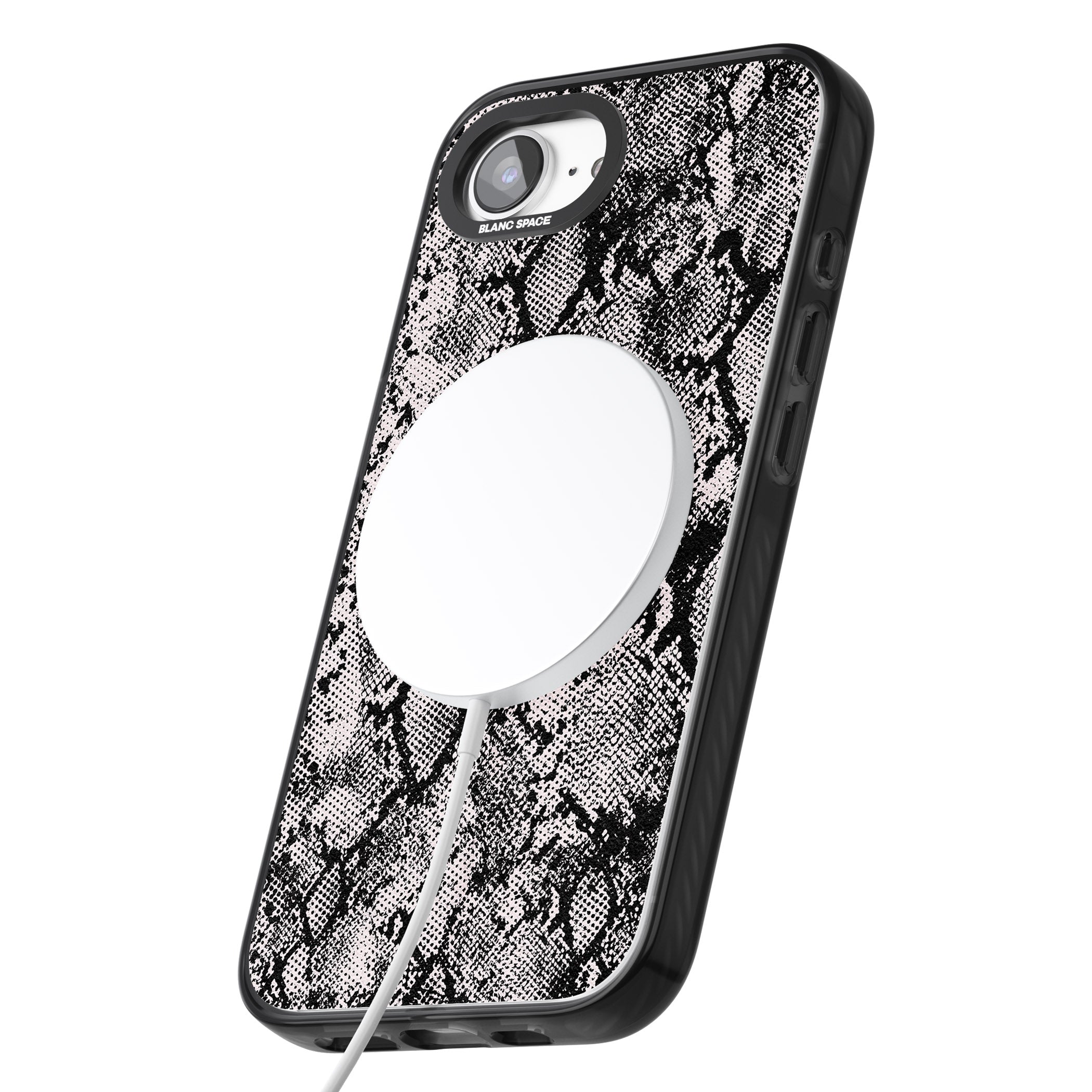 Pastel Snakeskin Grey