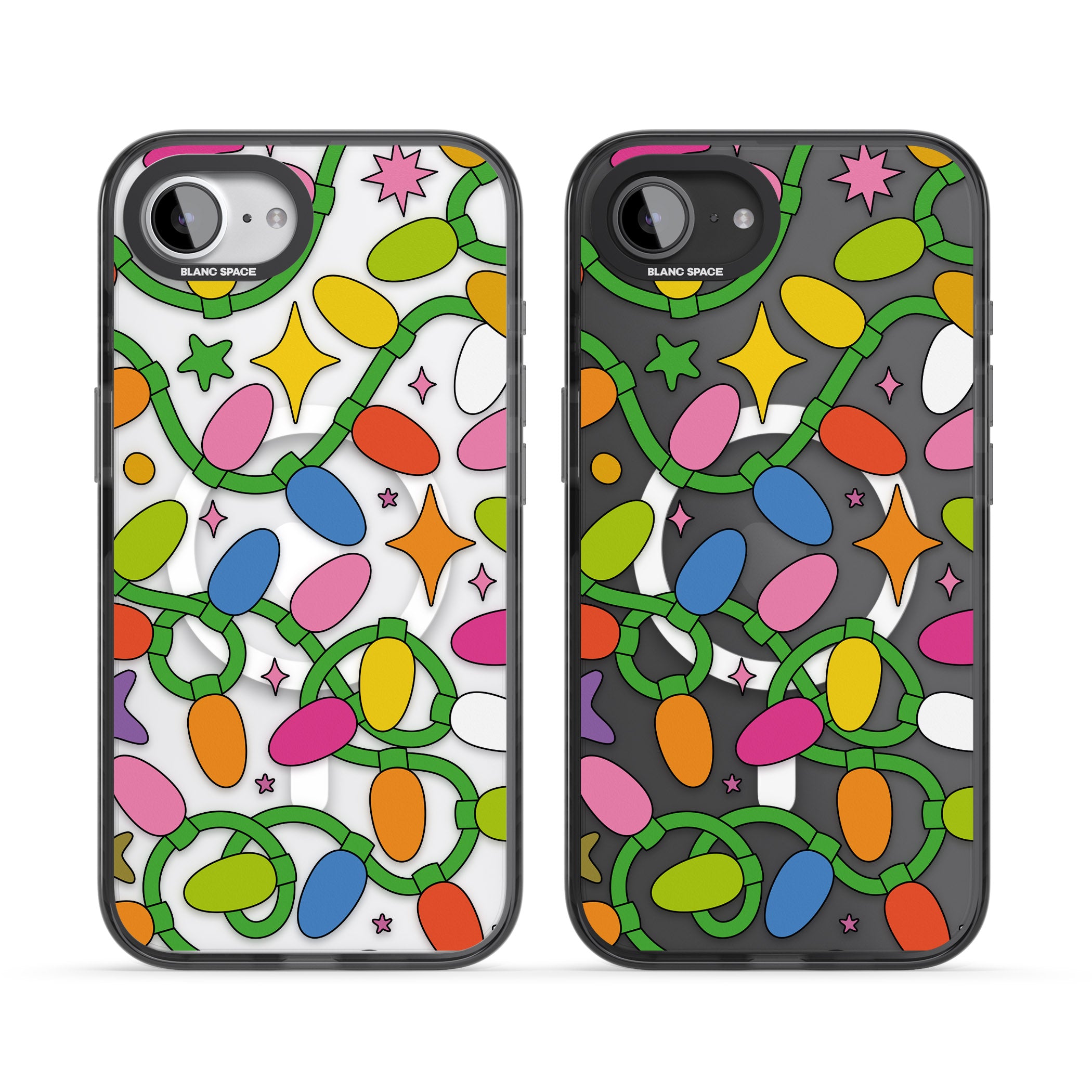 Festive Lights Pattern