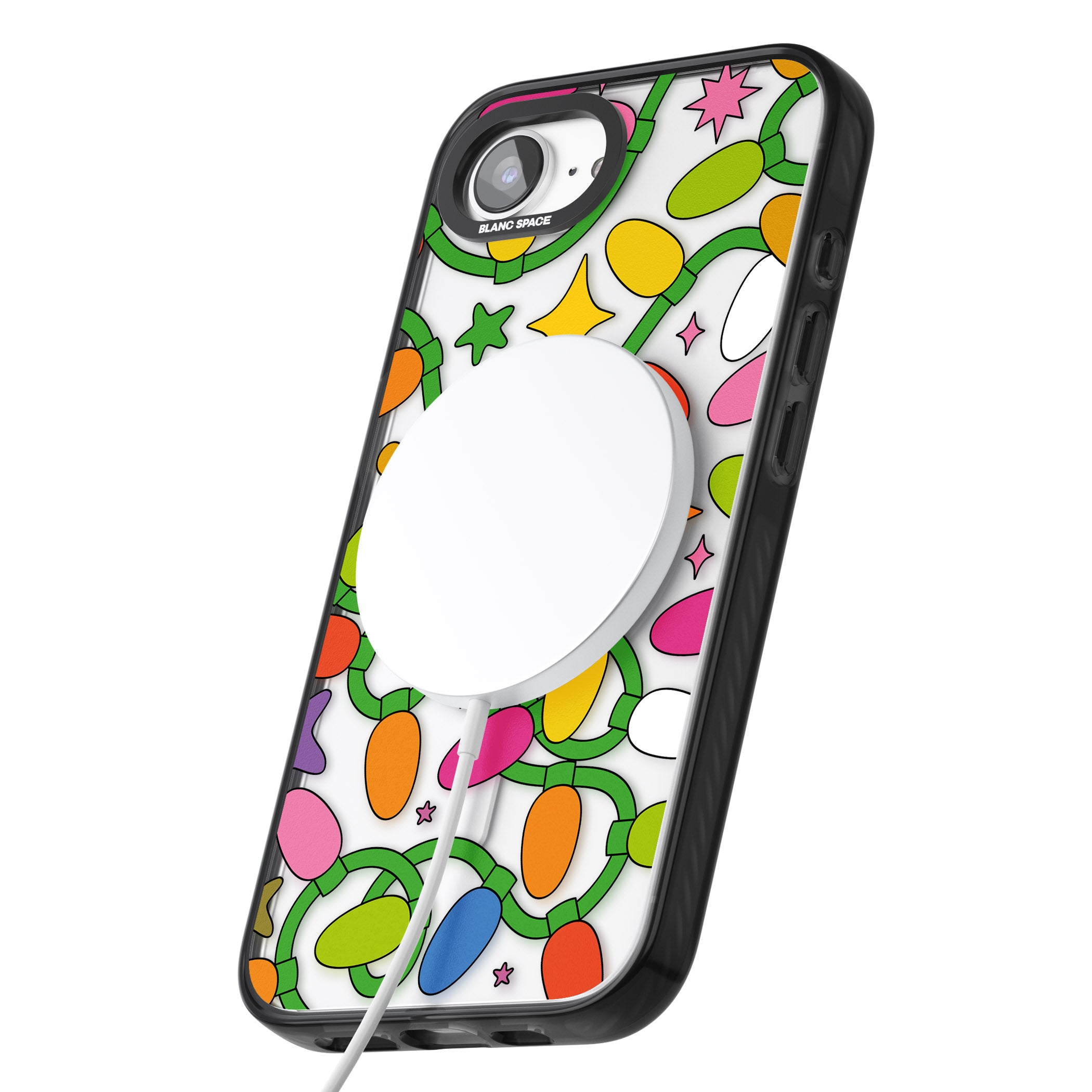 Festive Lights Pattern