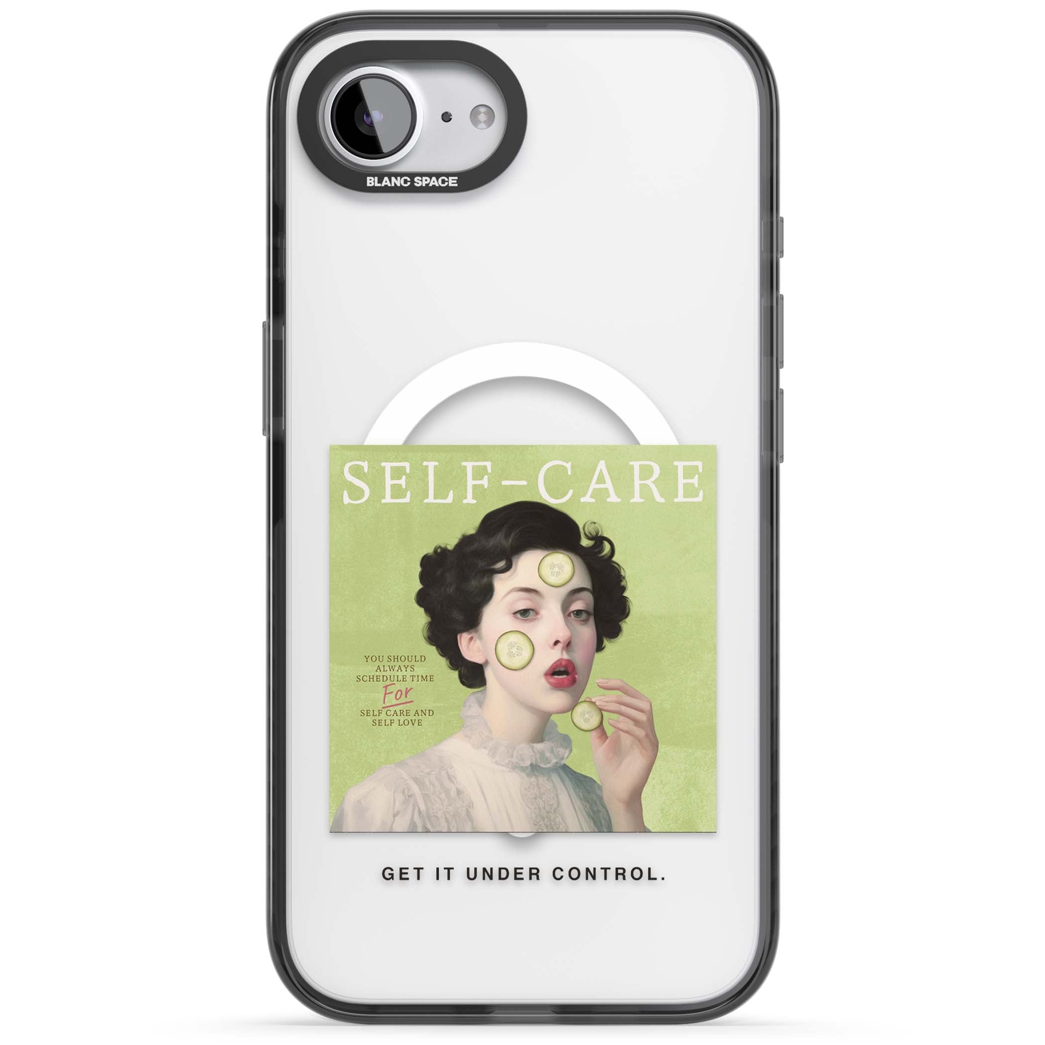 BLACK IMPACT MAGSAFE