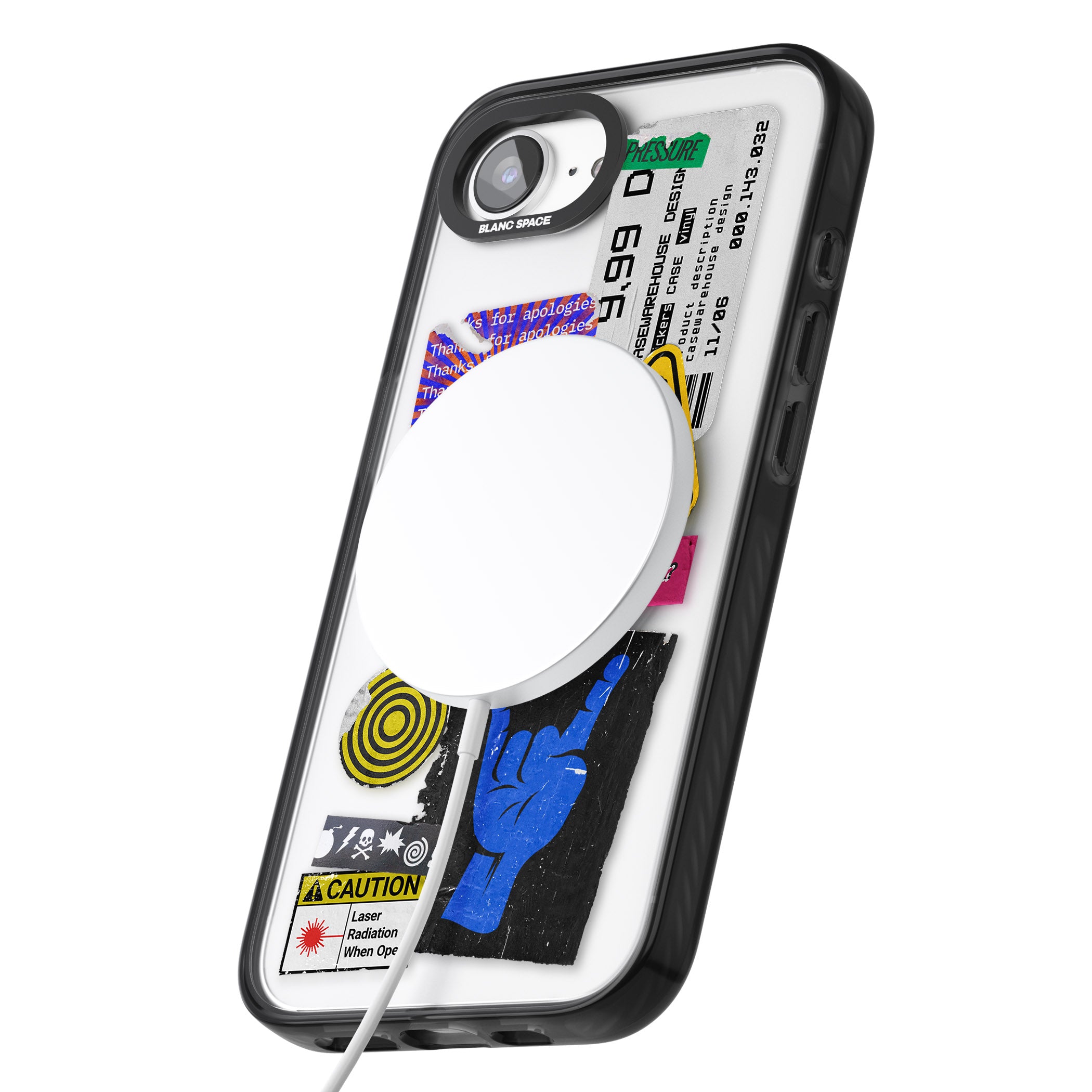 No Bad Vibes Sticker Mix