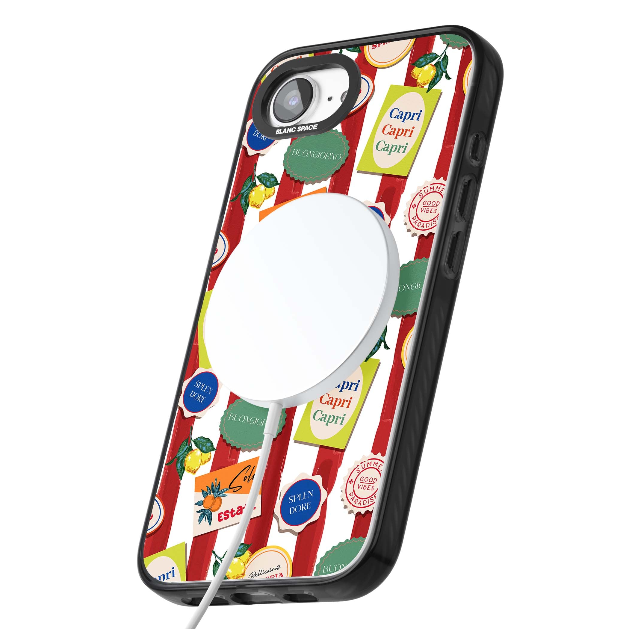 BLACK IMPACT MAGSAFE