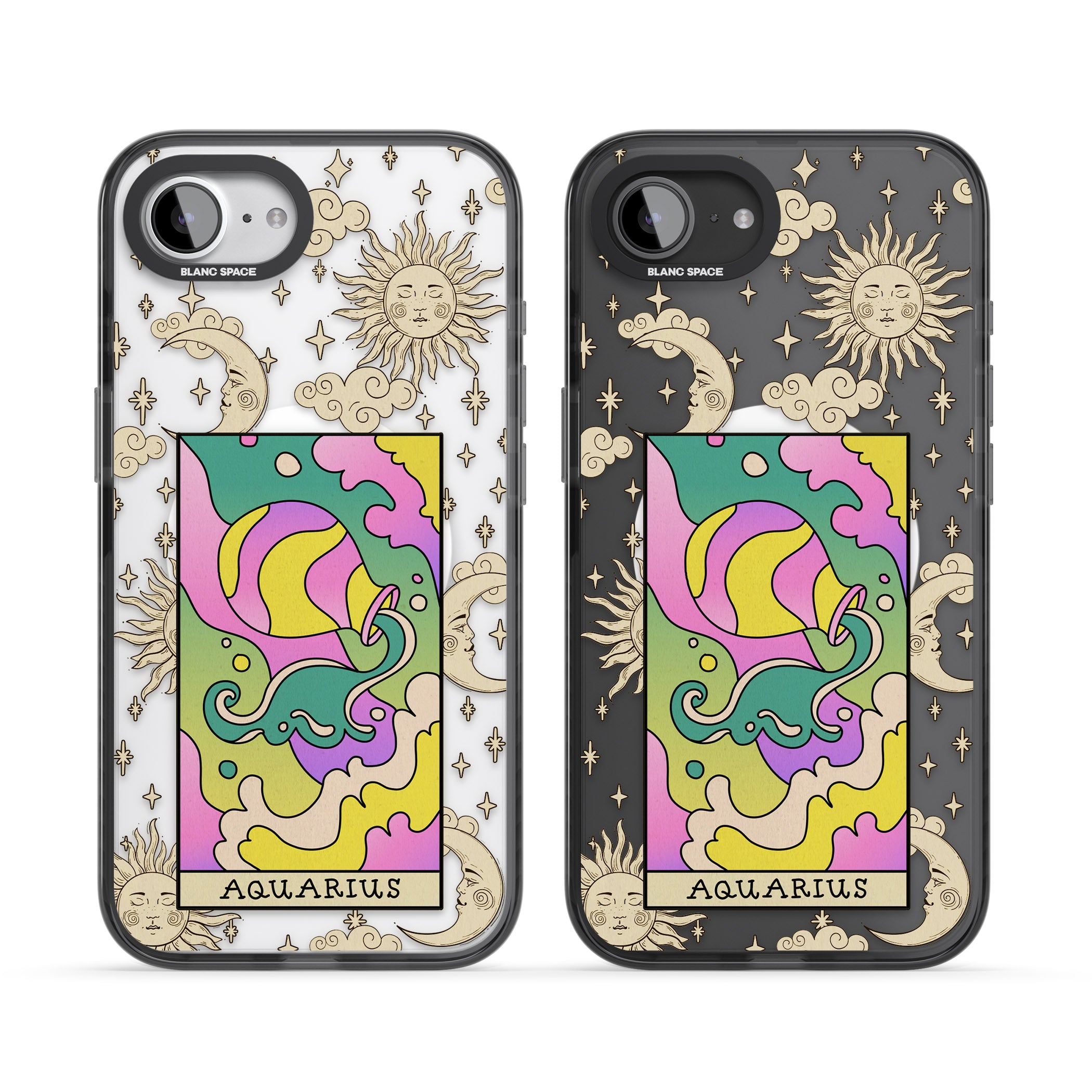 Celestial Zodiac Aquarius