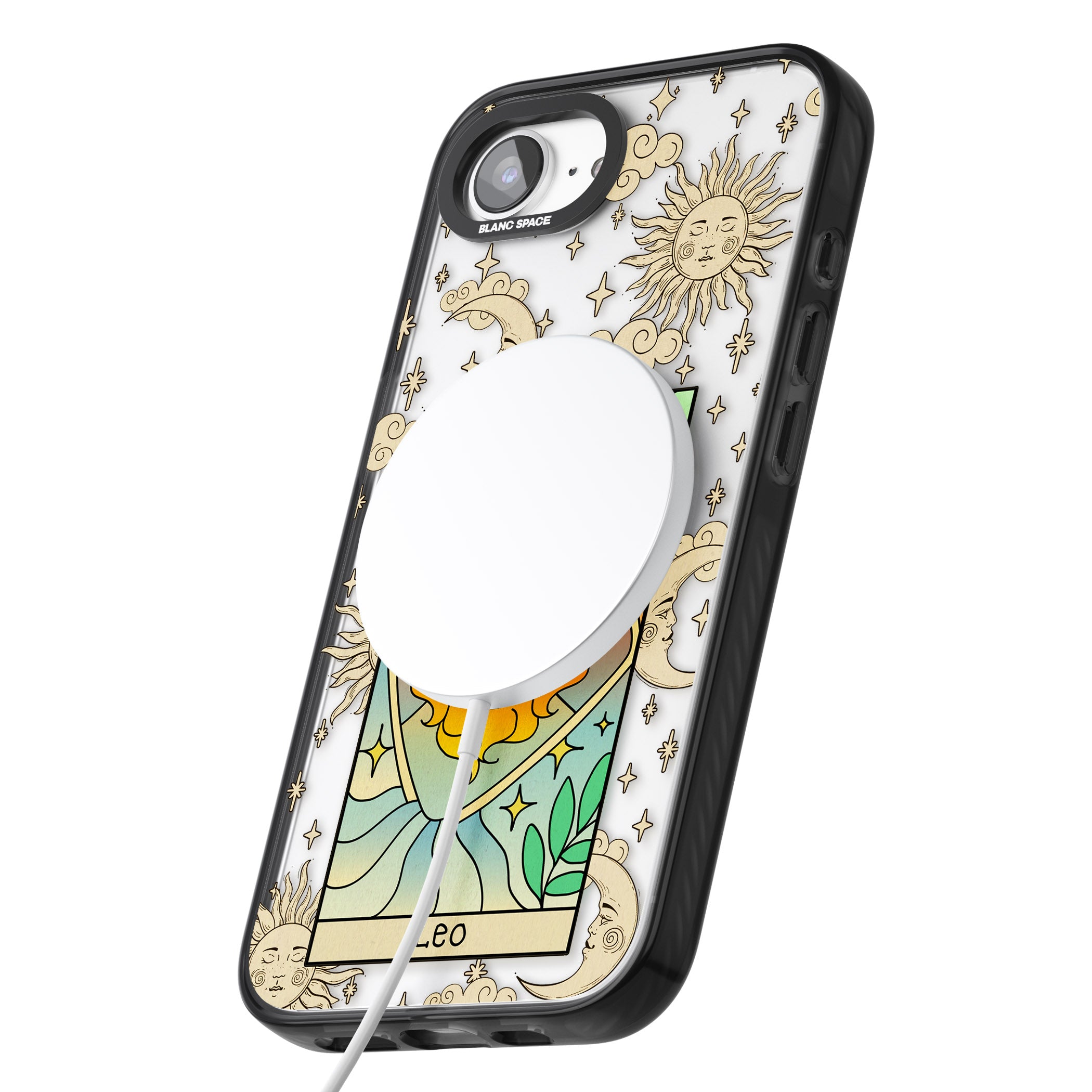 Celestial Zodiac Leo