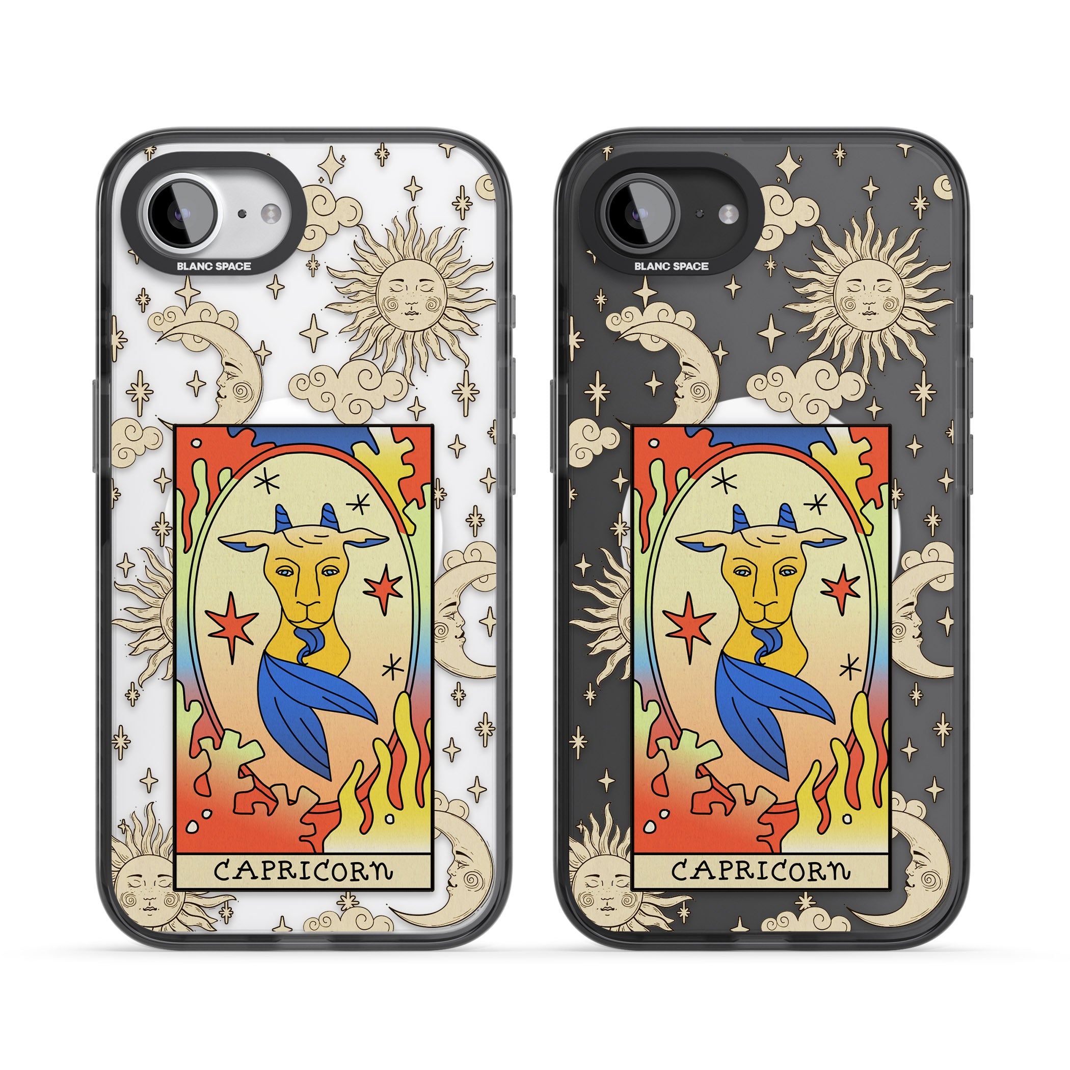 Celestial Zodiac Capricorn