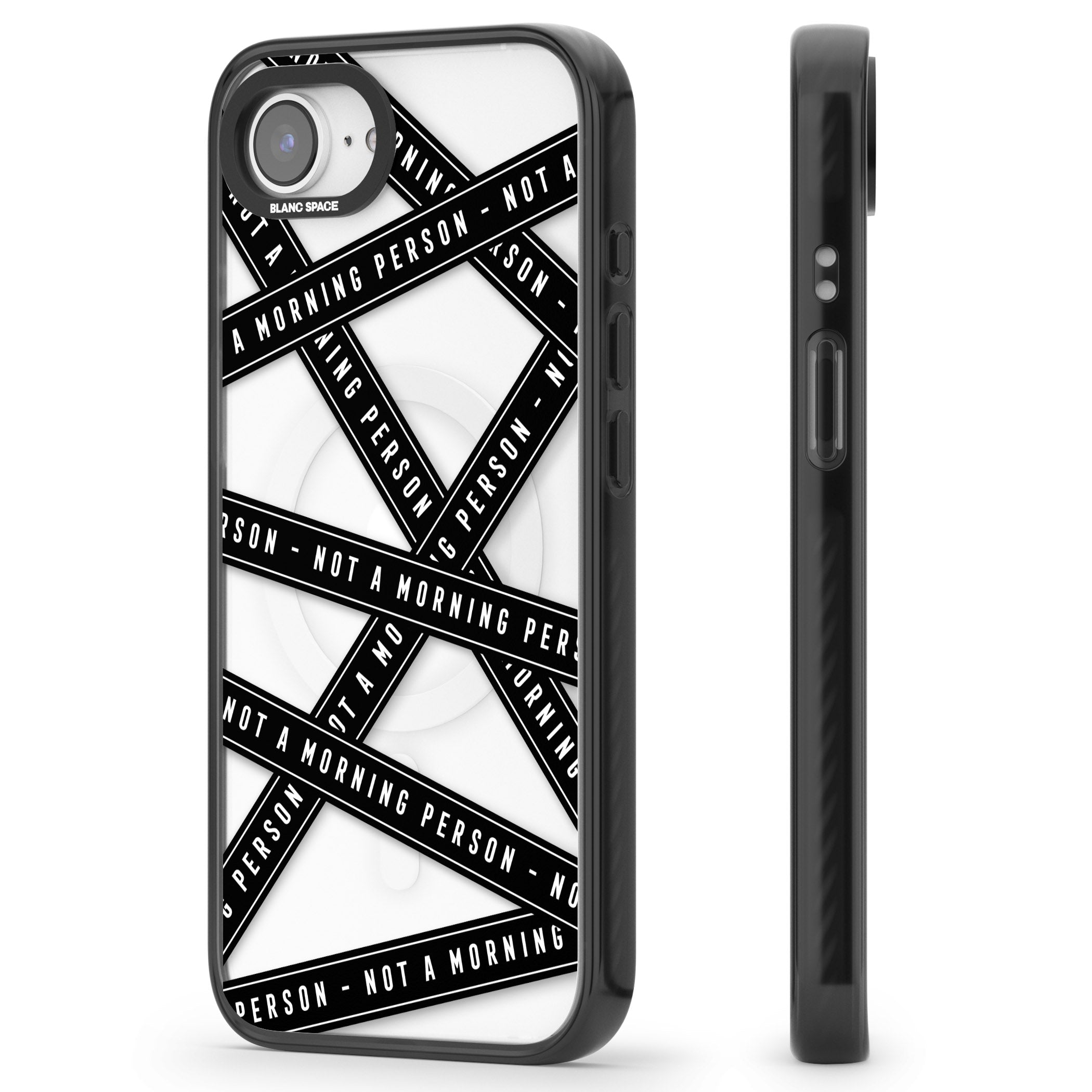 Not A Morning Person