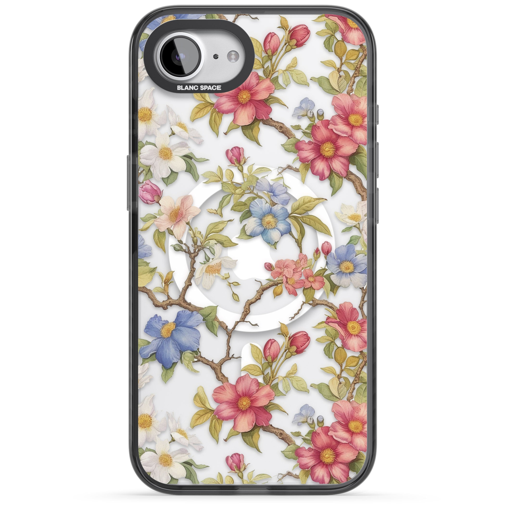 Vintage Vines & Flowers