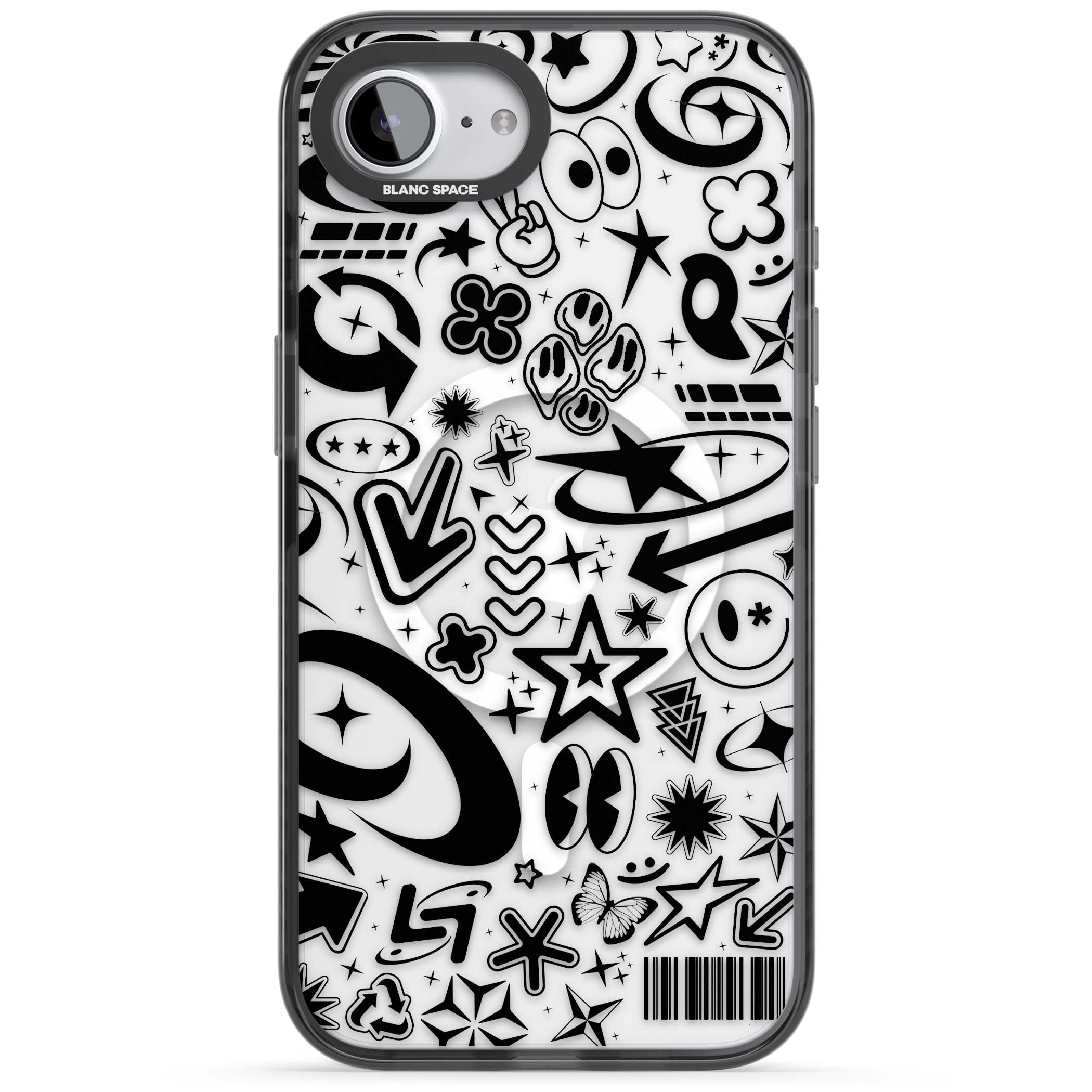 BLACK IMPACT MAGSAFE