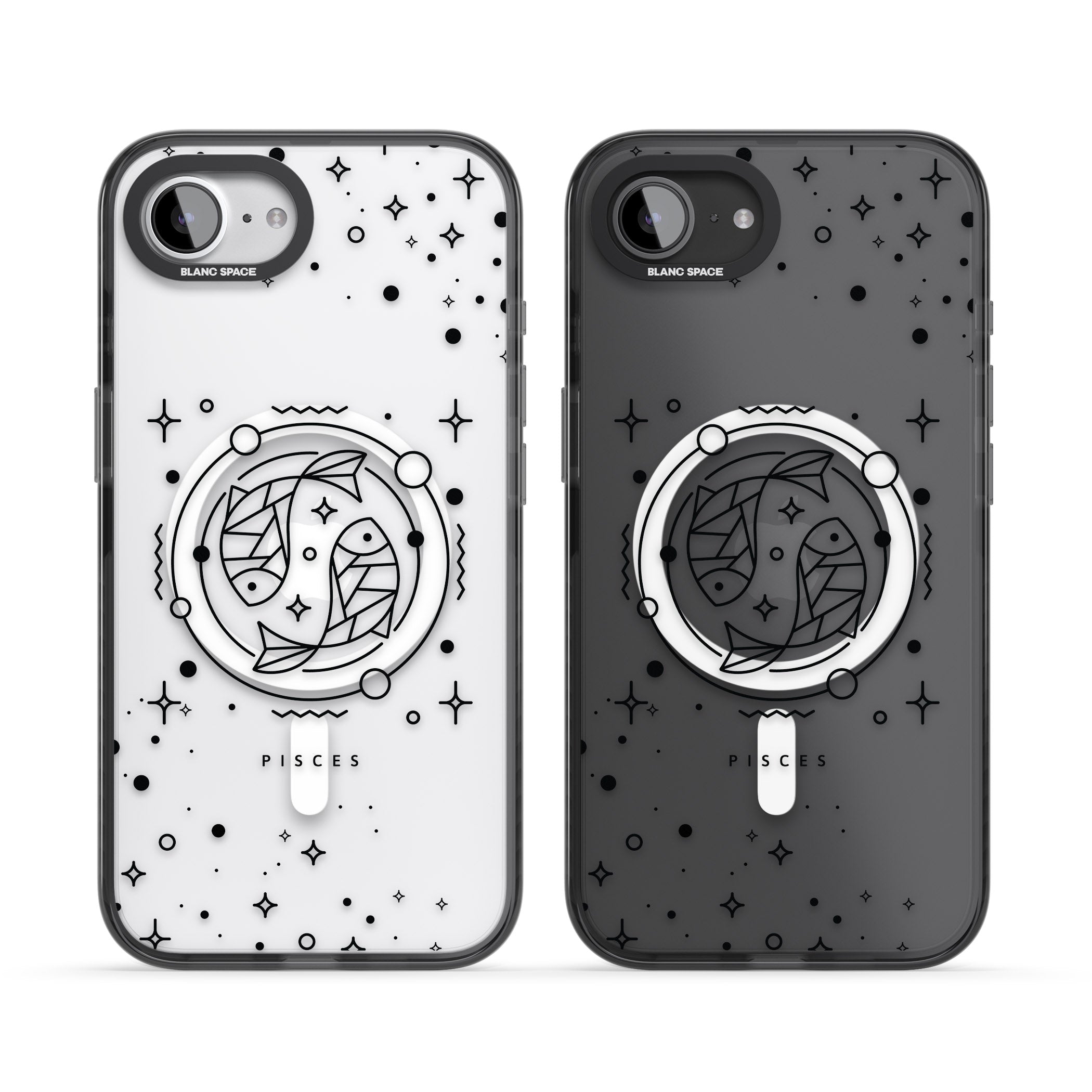 Pisces Emblem Transparent