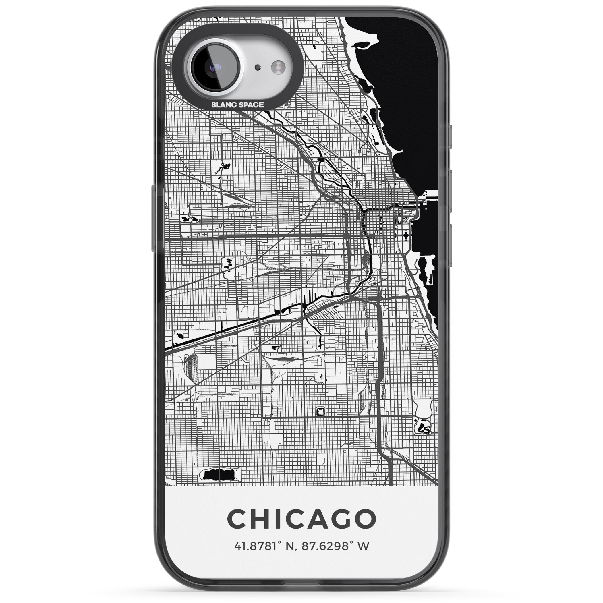 Chicago Map