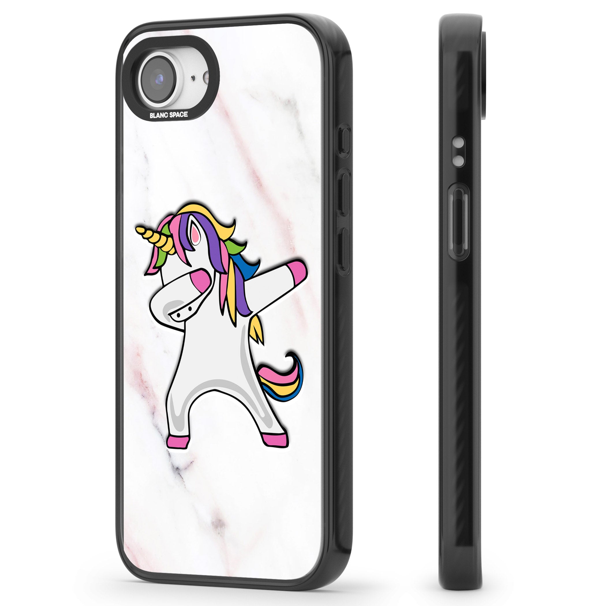 Designer Marble Unicorn Dab