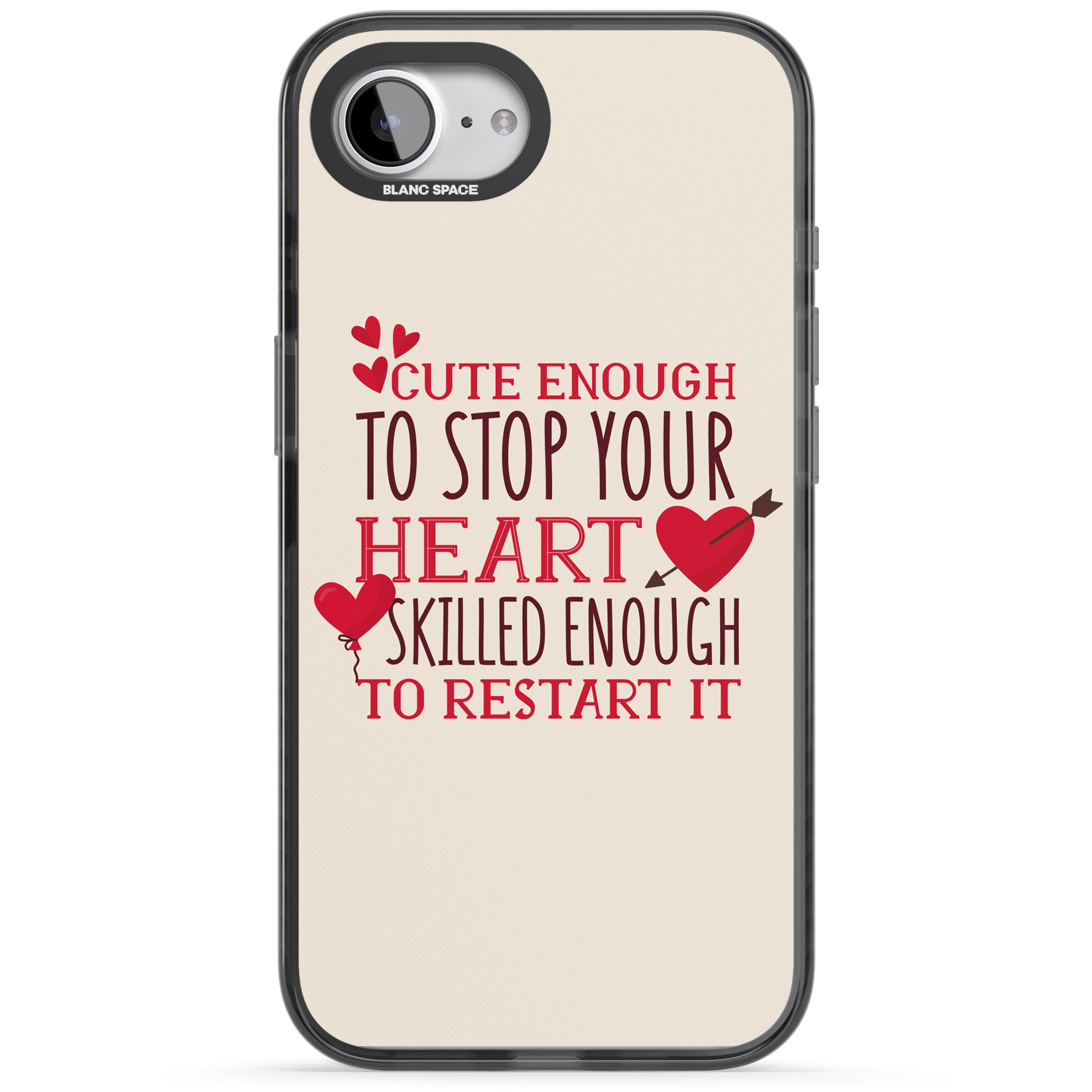 Cute Enough To Stop Your Heart