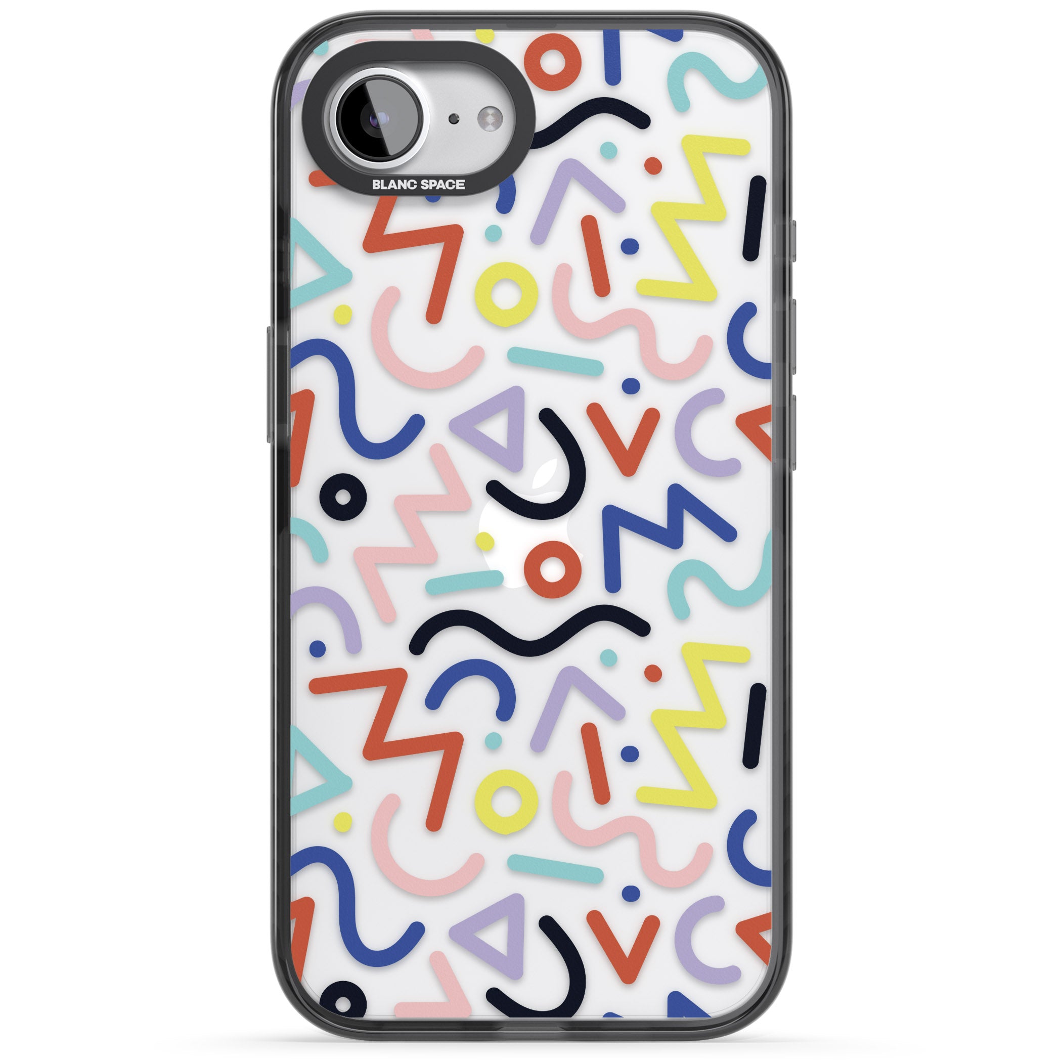 Memphis Retro Pattern