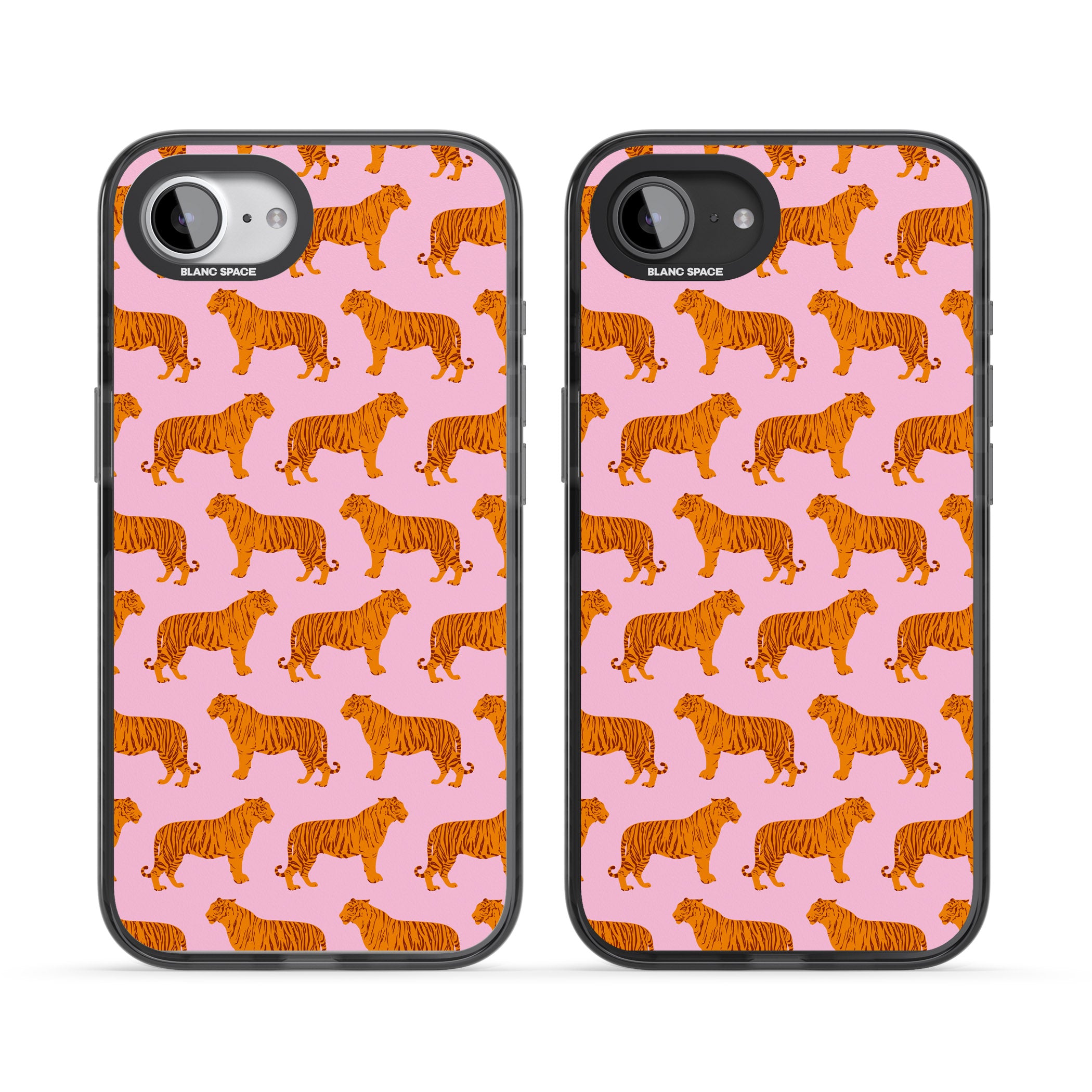 Tiger Pink Pattern