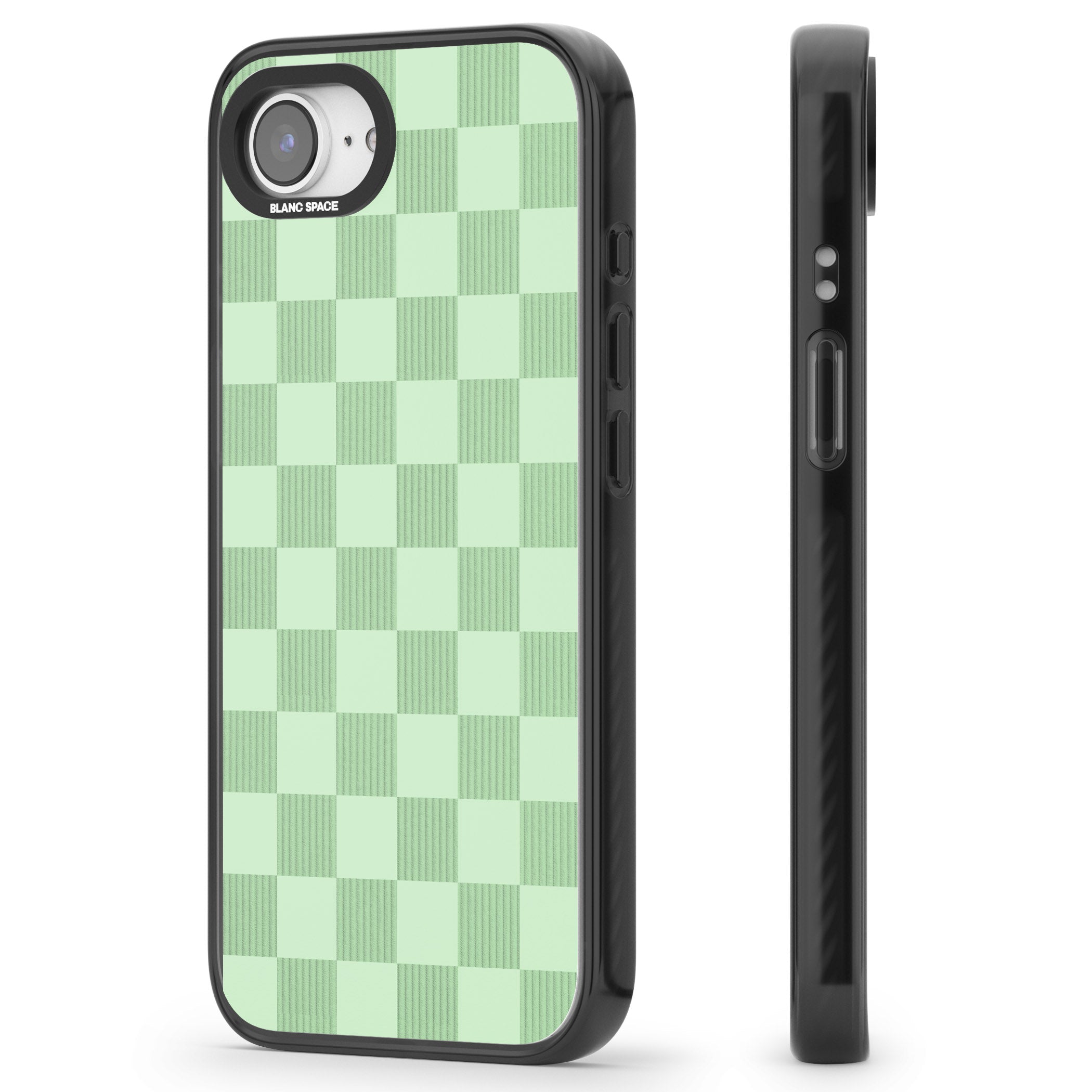 Seafoam Checkered
