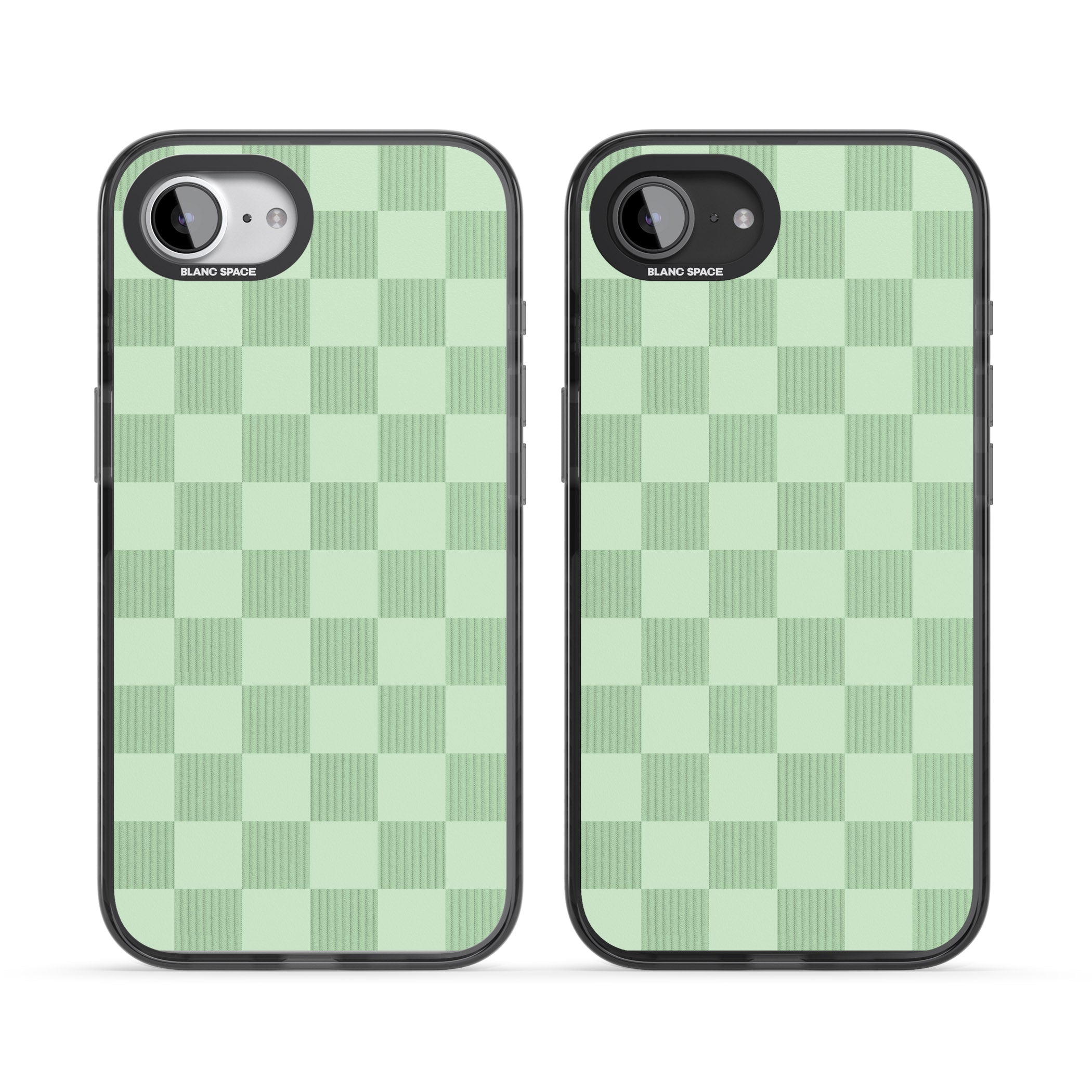 Seafoam Checkered