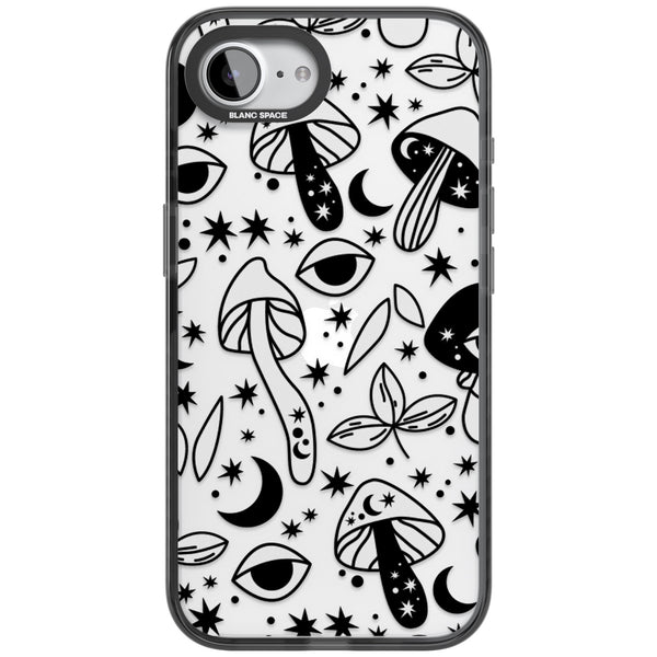 Mystic Mushrooms Pattern