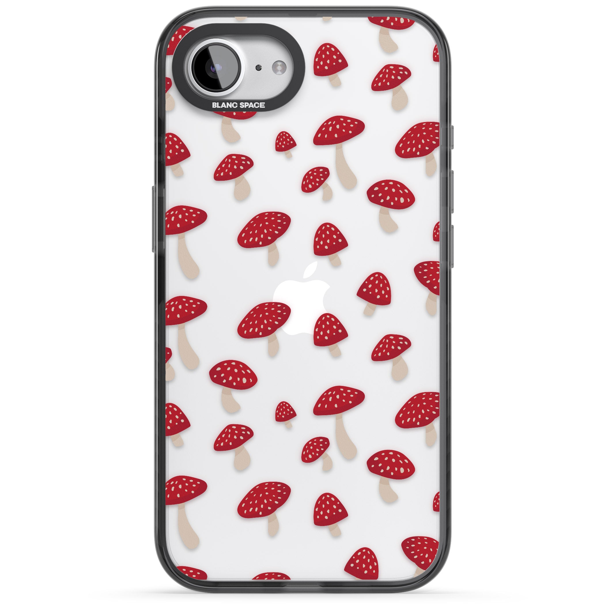 Magical Mushroom Pattern