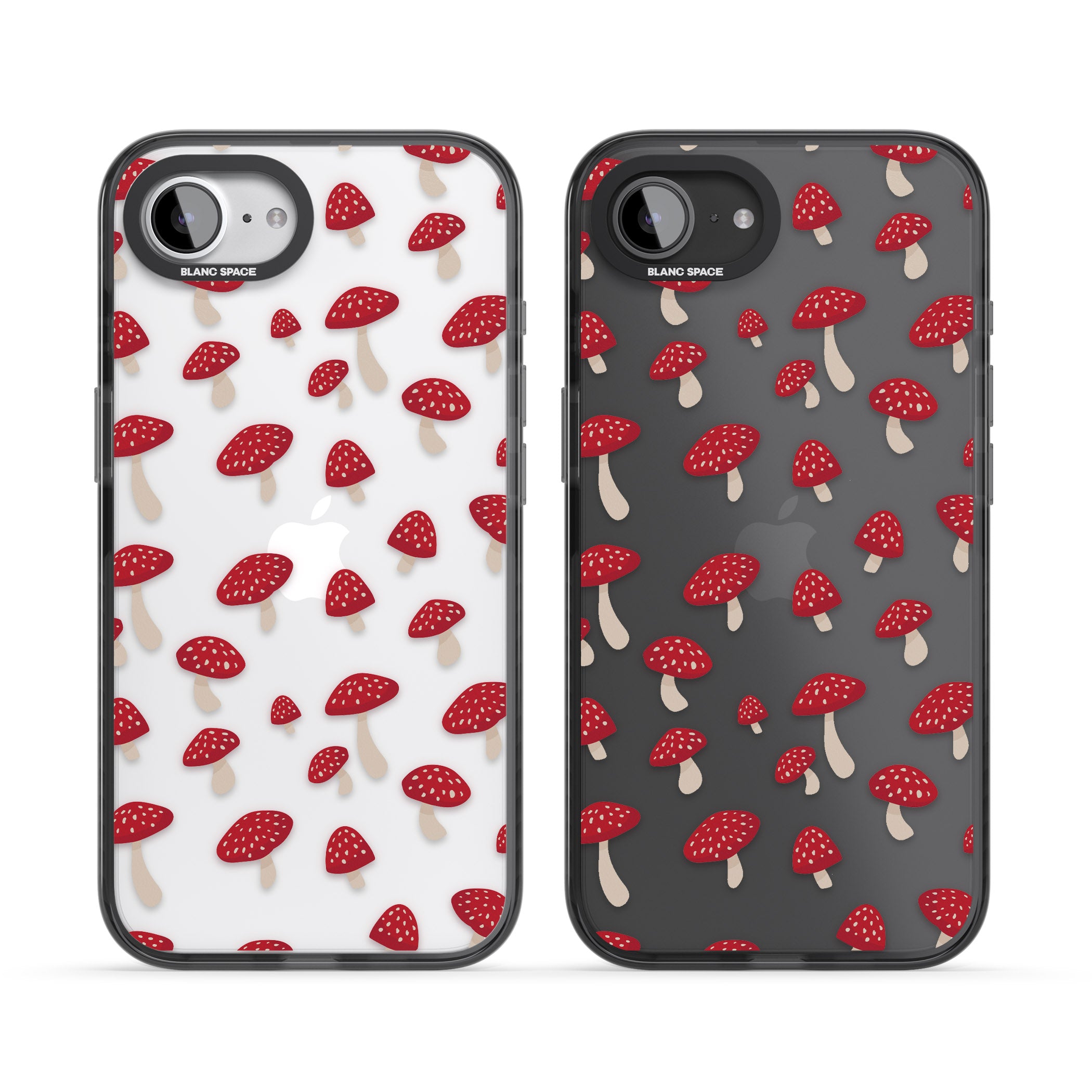 Magical Mushroom Pattern