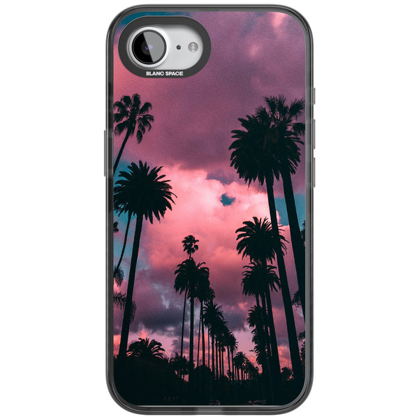 Sunset Palms