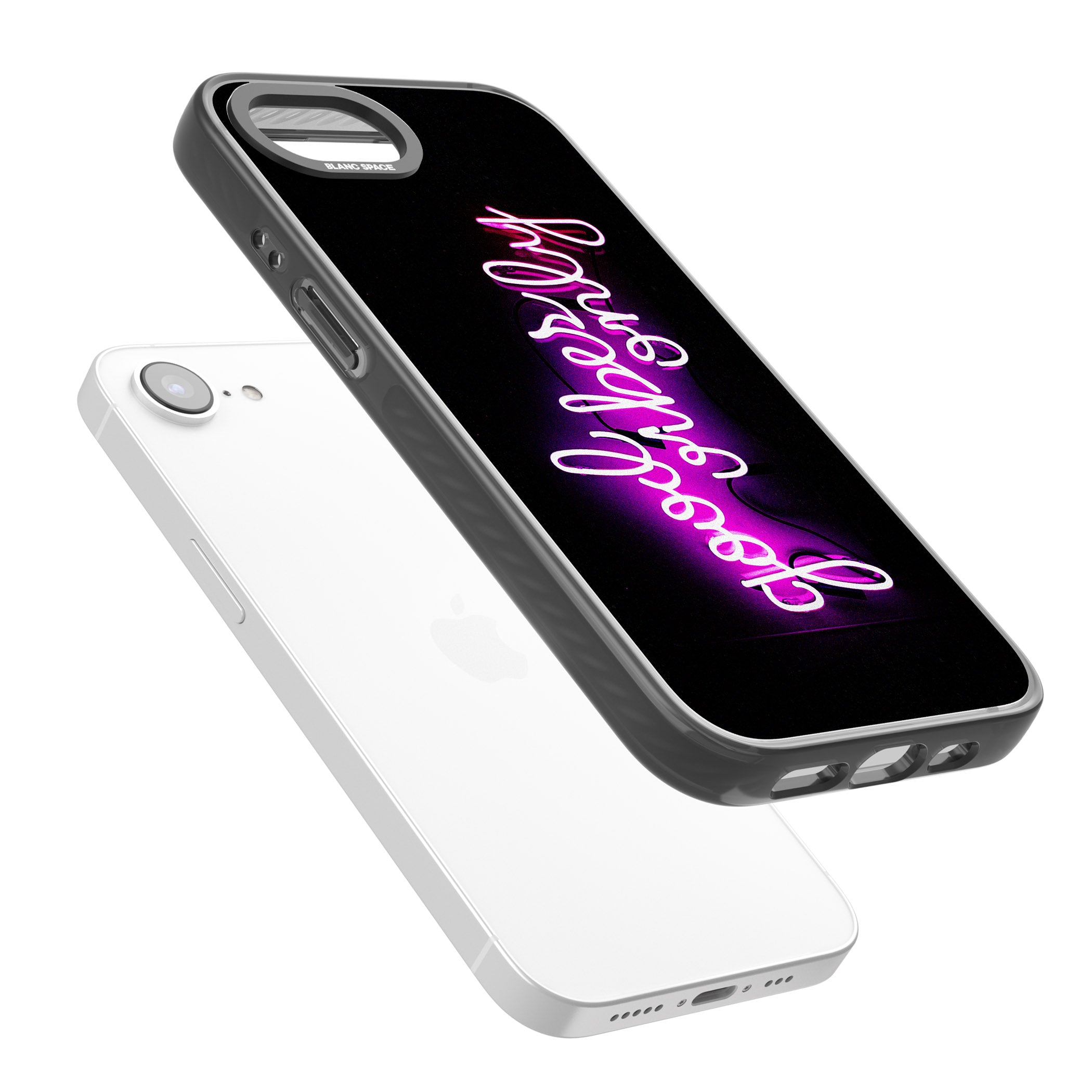 Good Vibes Only Neon Glow