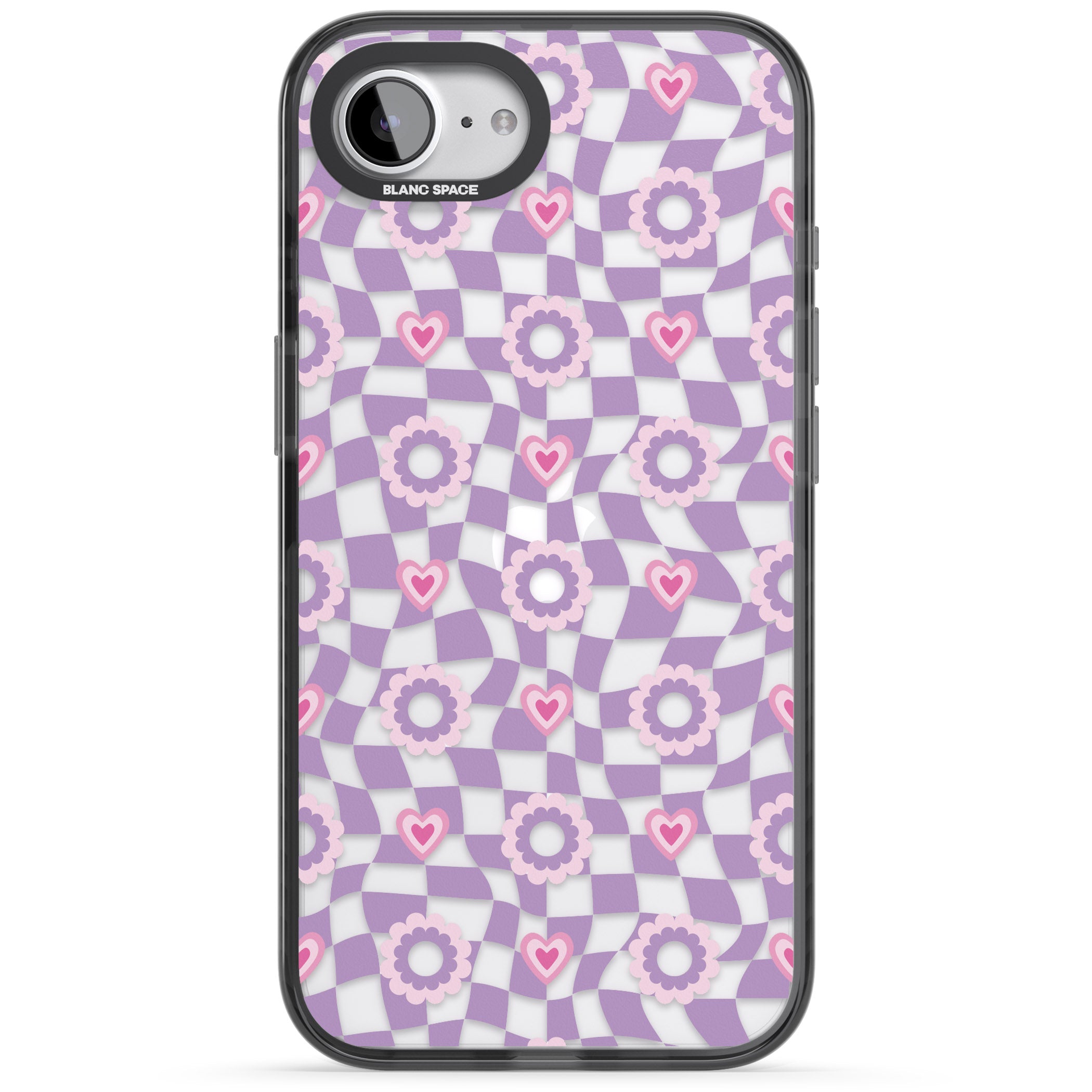 Checkered Love Pattern