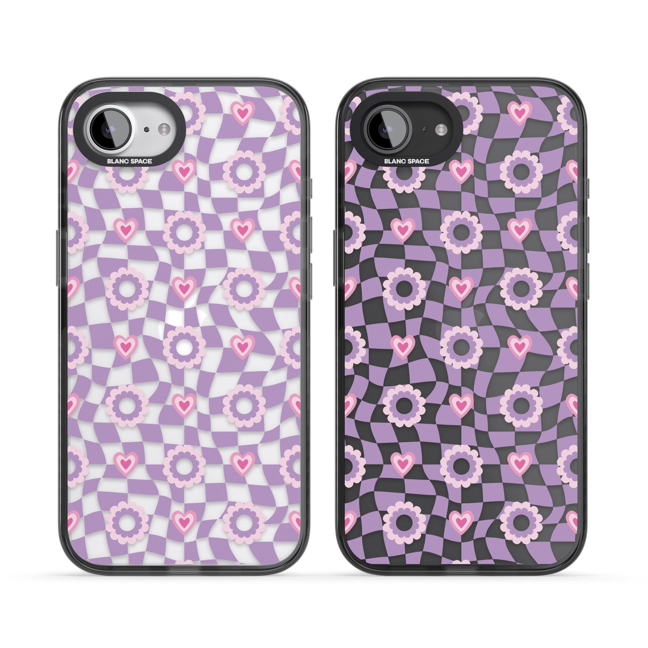 Checkered Love Pattern