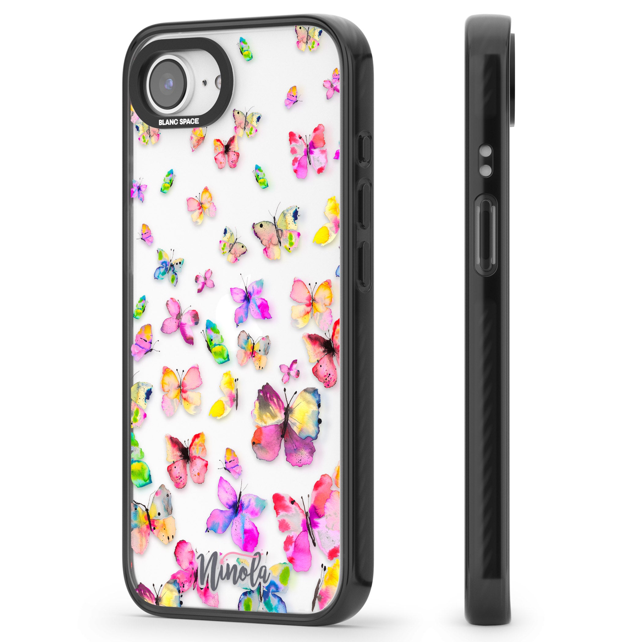 Watercolor Butterflies