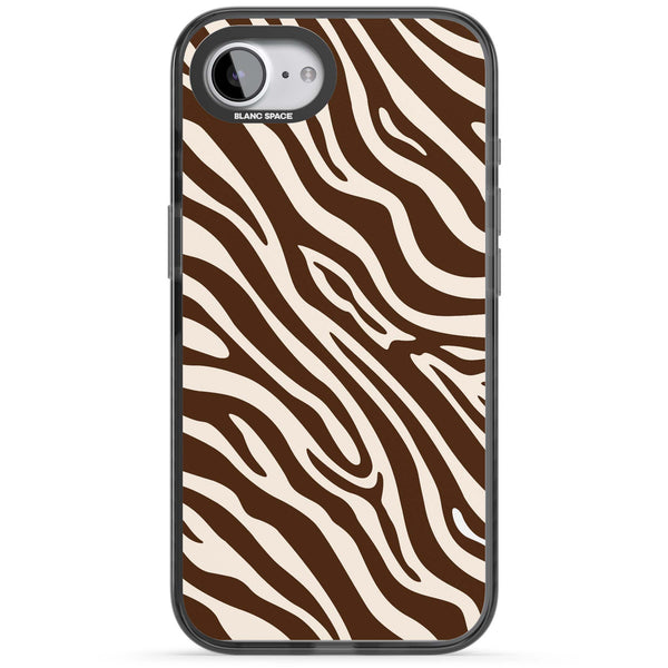 Mocha Zebra
