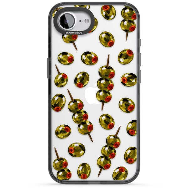 Painted Olives
