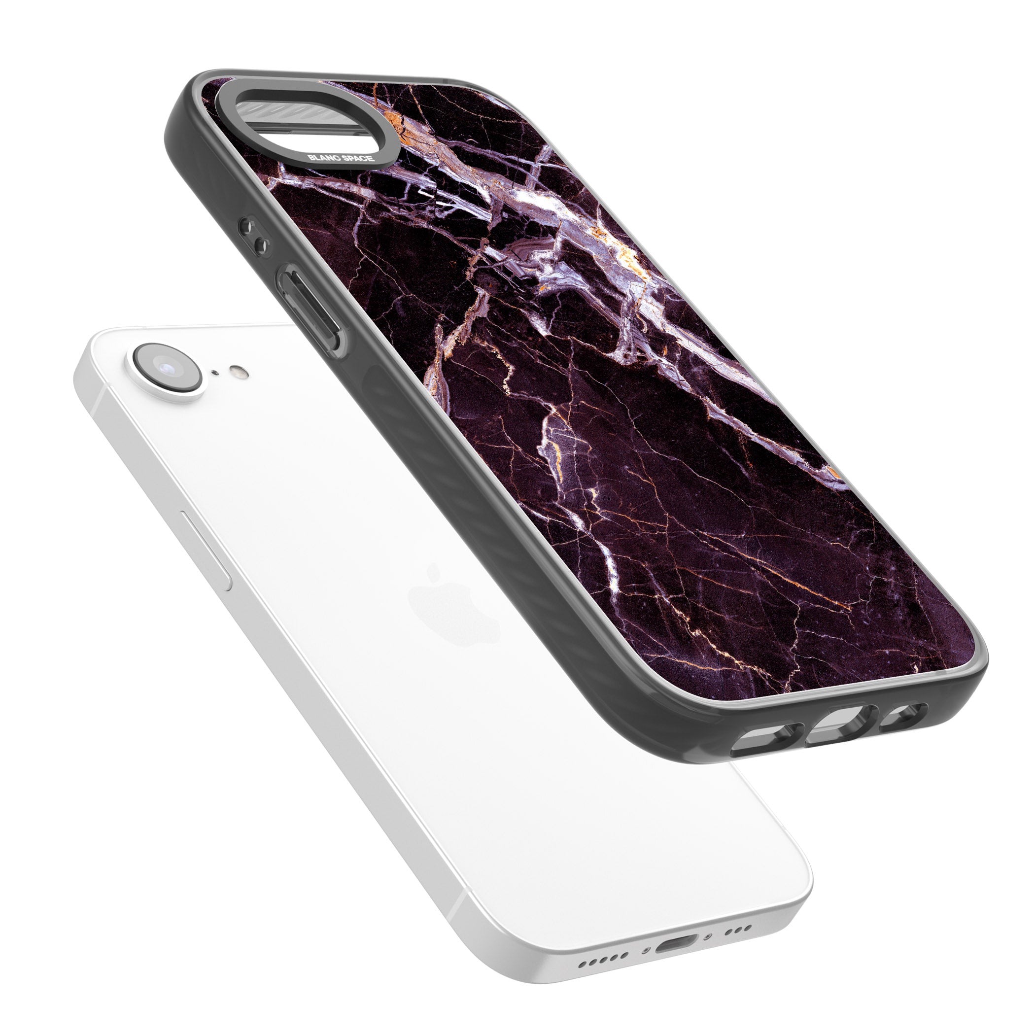 Violet Shatter Marble