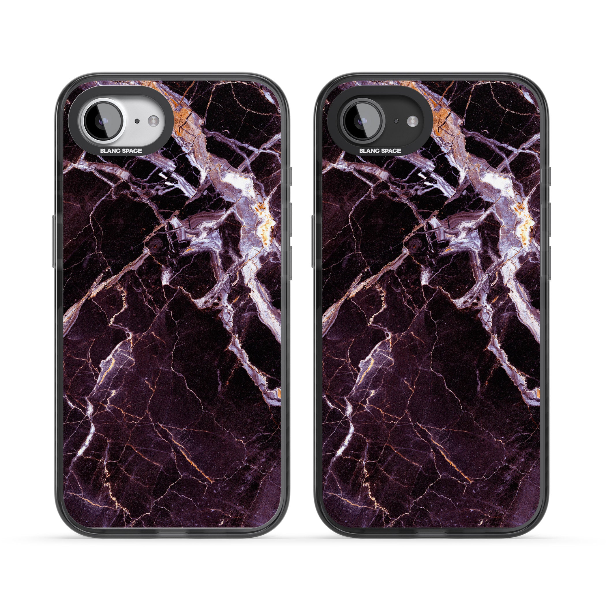 Violet Shatter Marble