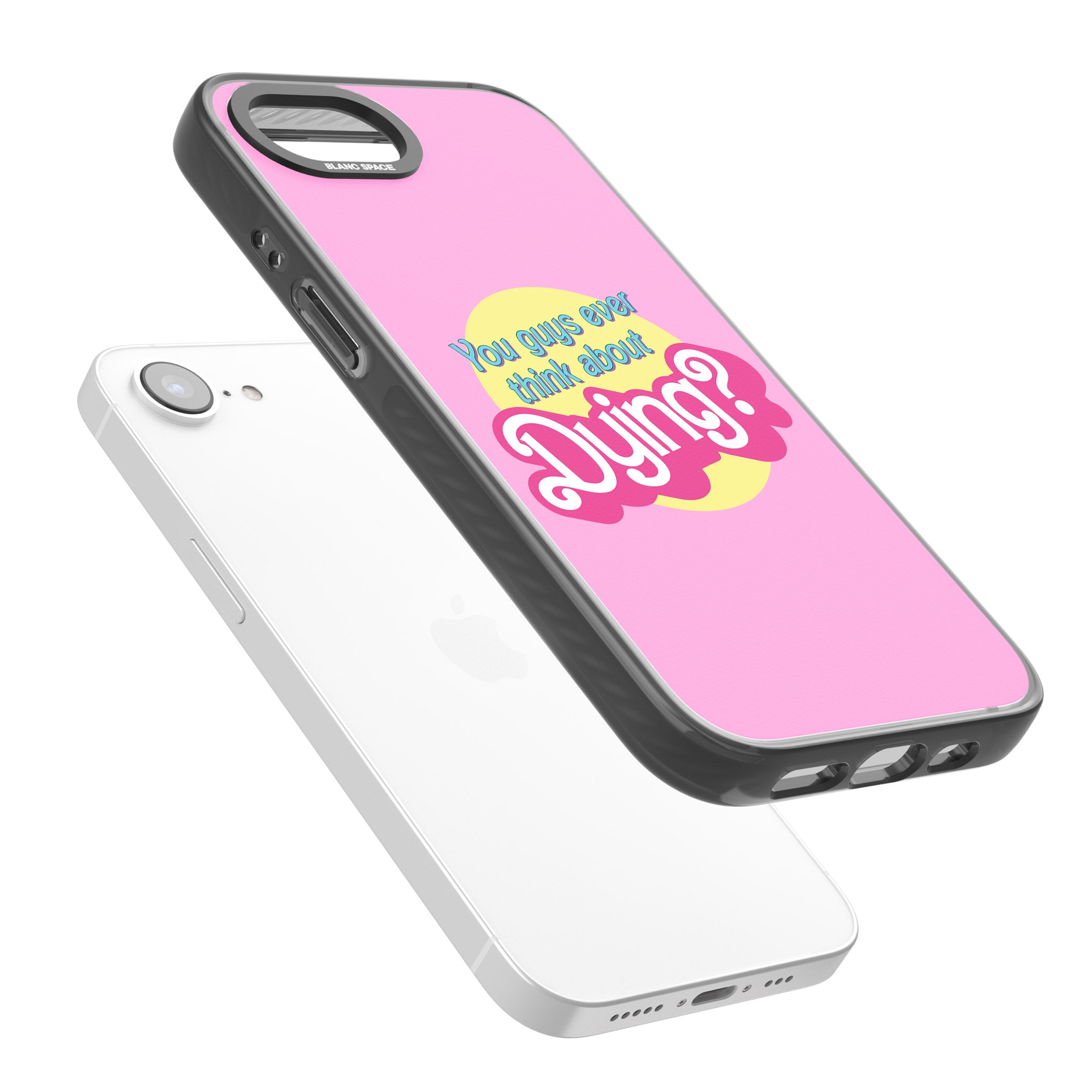 Ever Think About Dying?