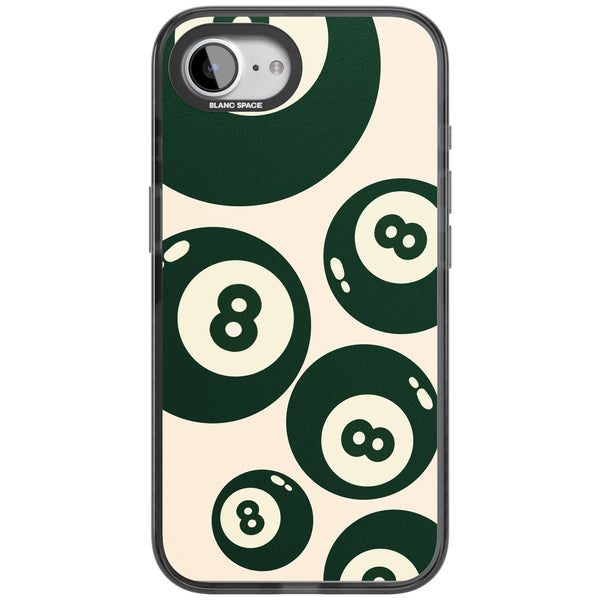 Green Eight Balls