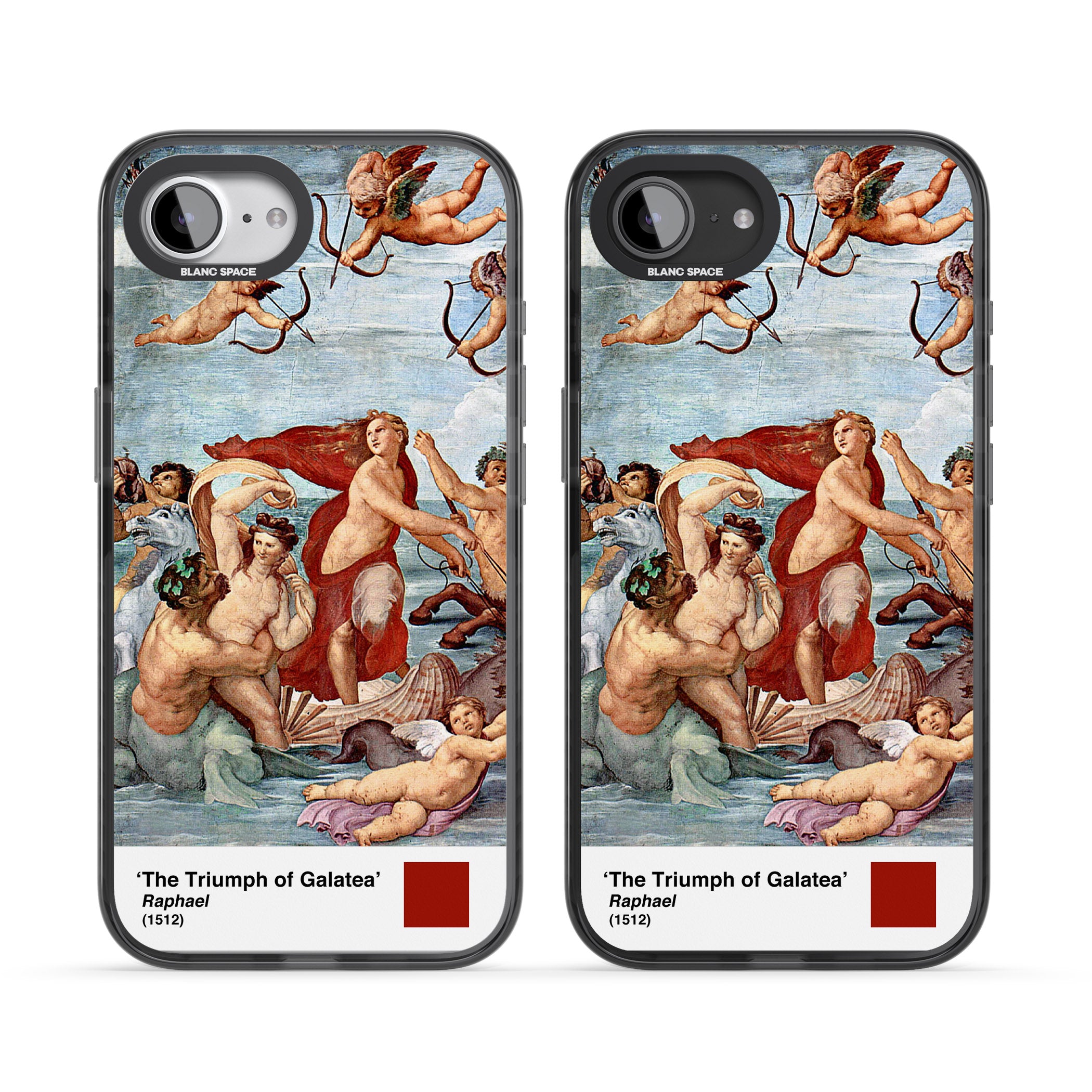 The Triumph Of Galatea