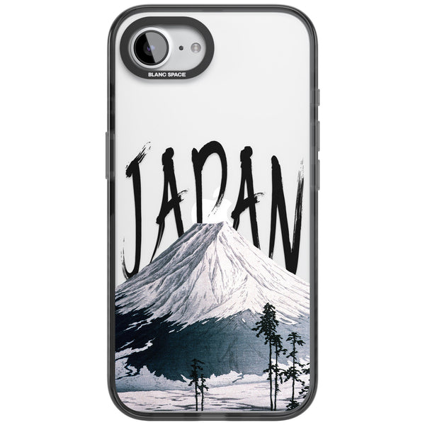 Mount Fuji Cutout