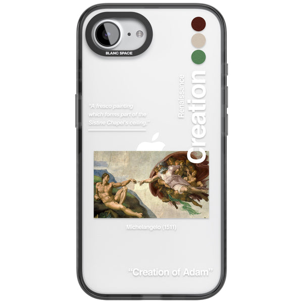 Creation Of Adam Michelangelo