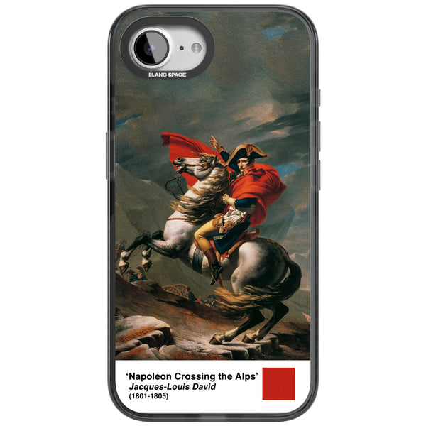 Napoleon Crossing The Alps