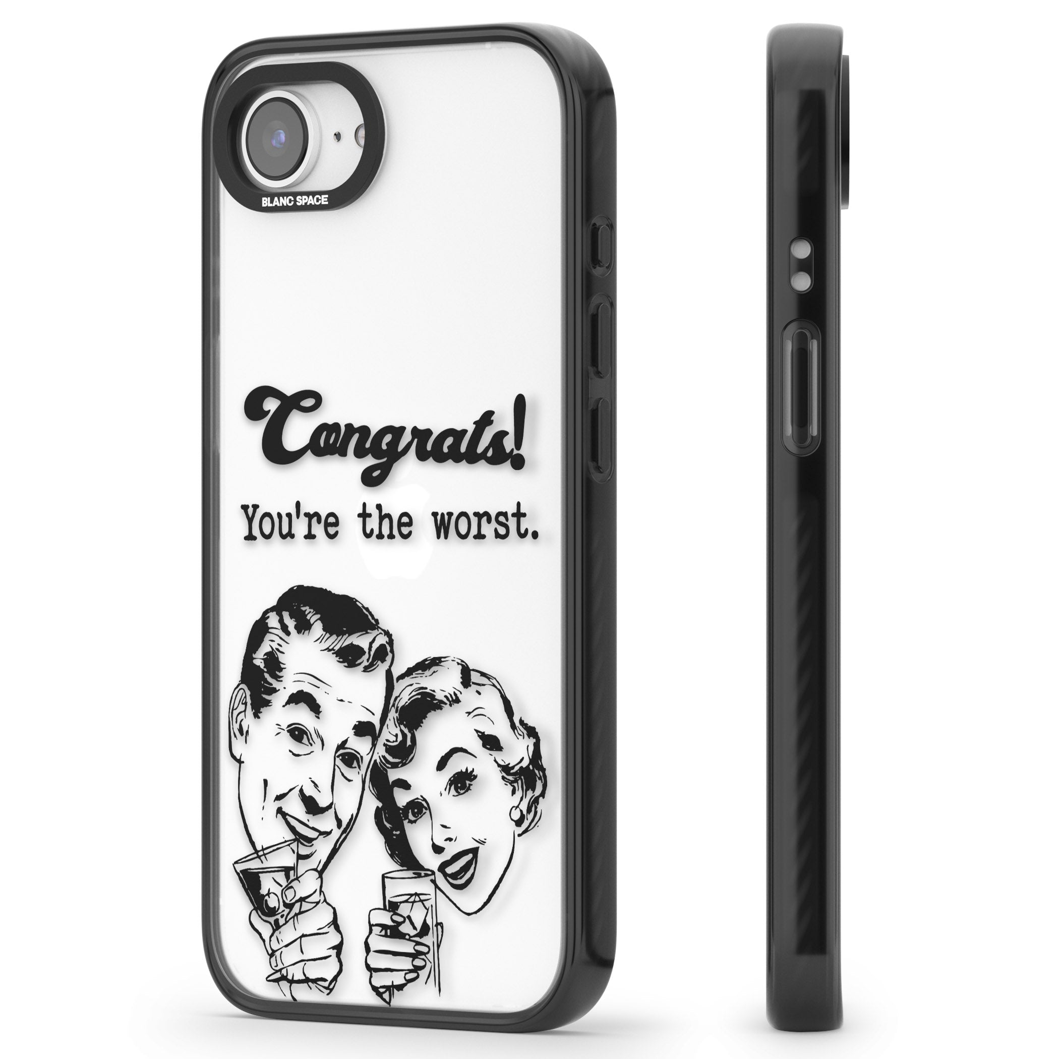 Congrats Youre The Worst