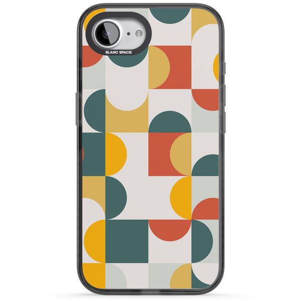 Retro Color Blocks