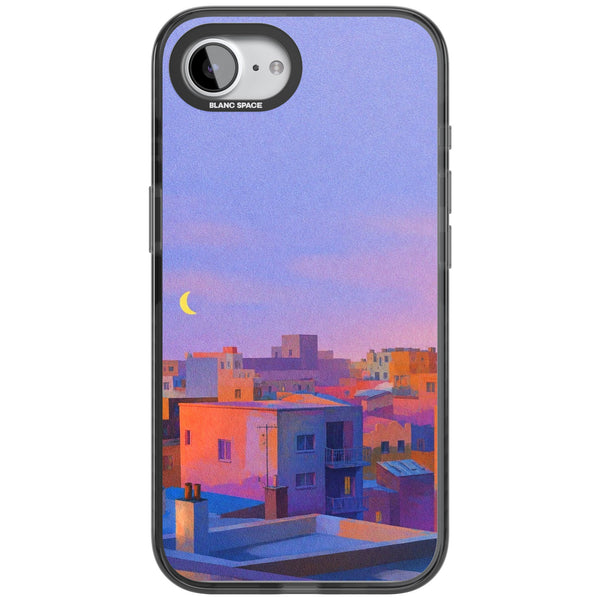 Twilight Rooftops
