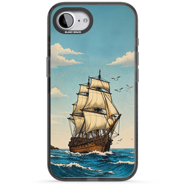 Ship at Sea