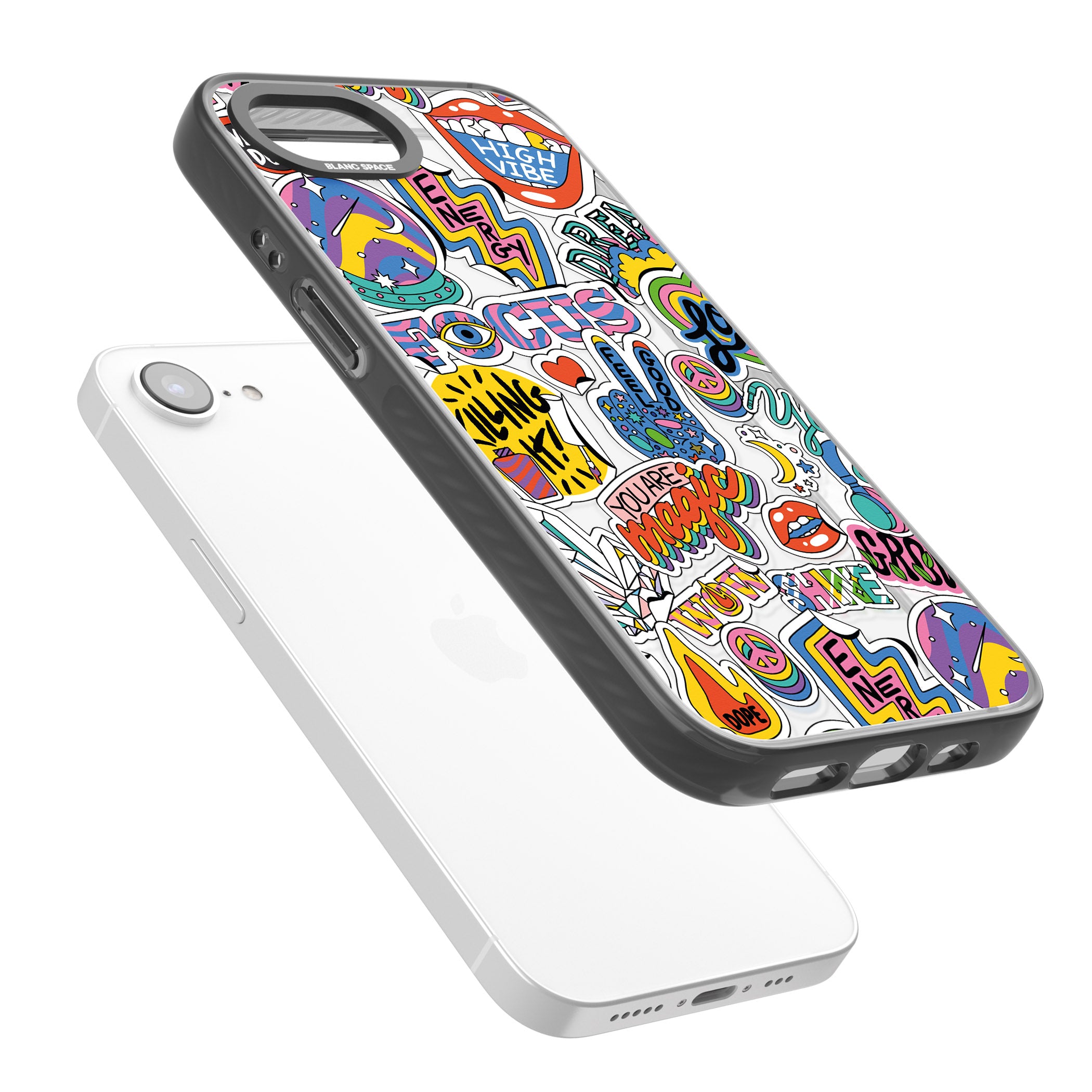 Magic Sticker Collage