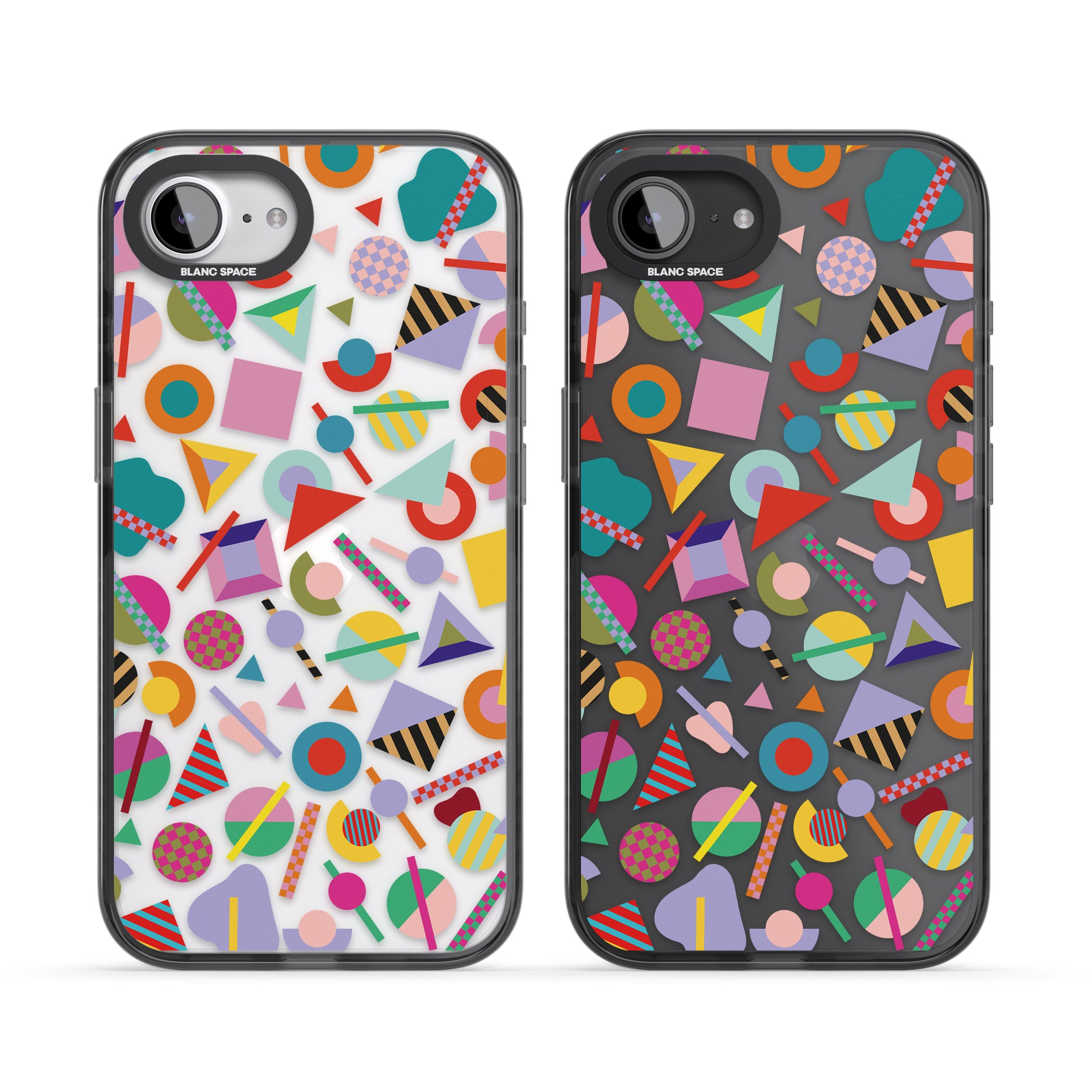 Retro Carnival Shapes