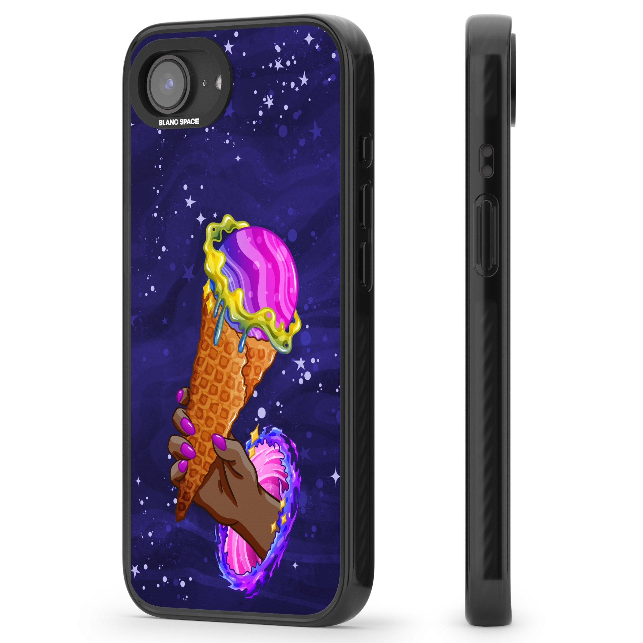 Interdimensional Ice Cream