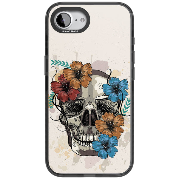 Sugar Skull Floral