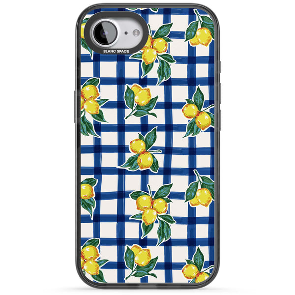Lemon Gingham