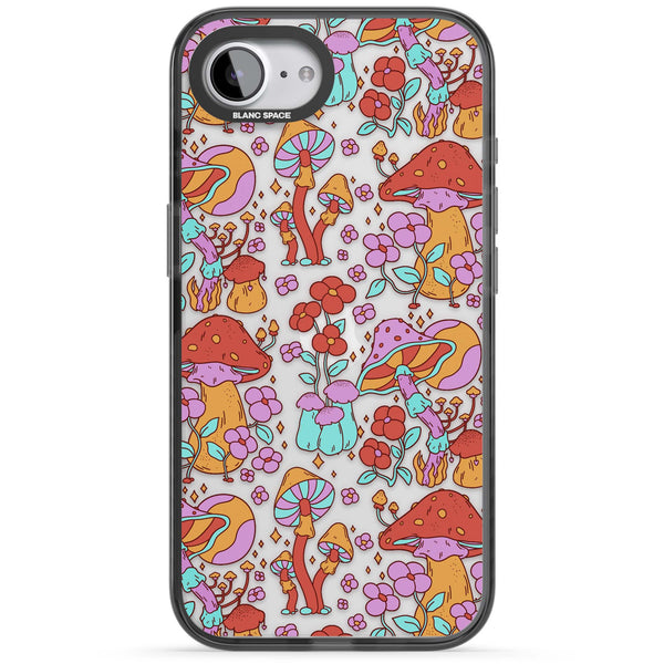 Psychedelic Flora
